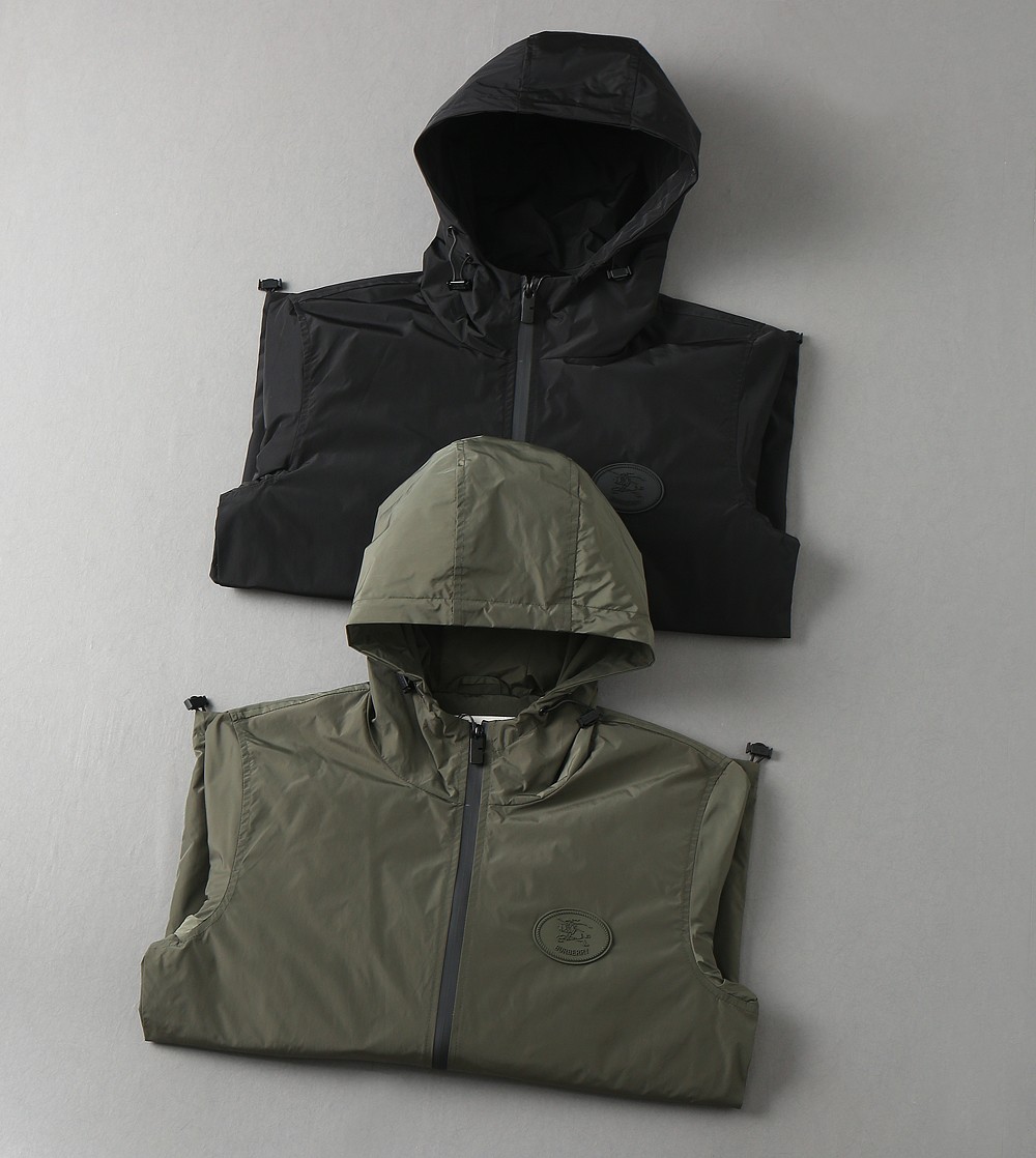 Burberry Male Jacket S-m-xl