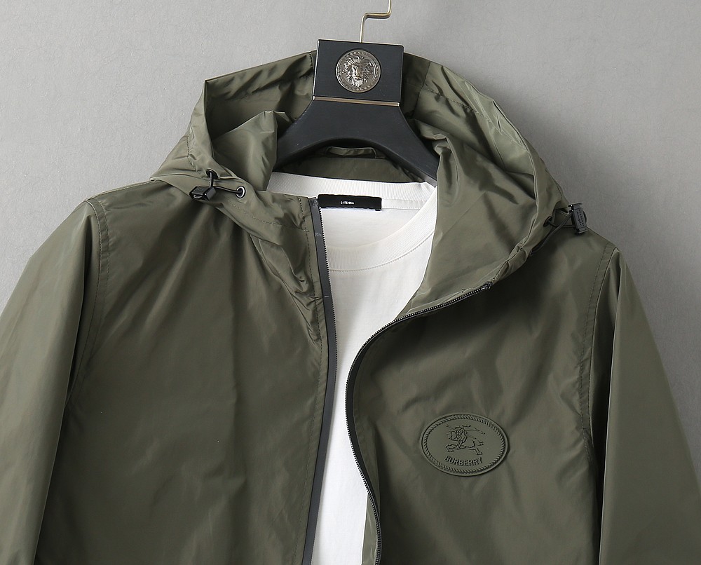 Burberry Male Jacket S-m-xl
