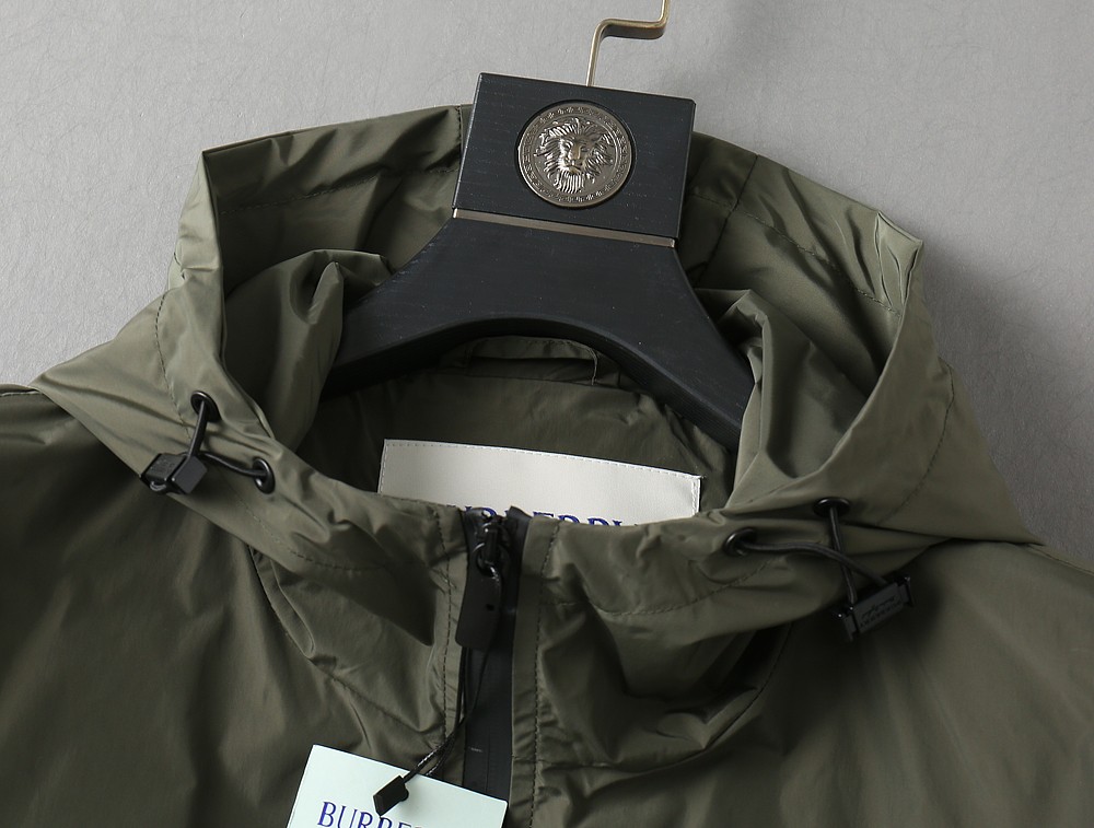 Burberry Male Jacket S-m-xl