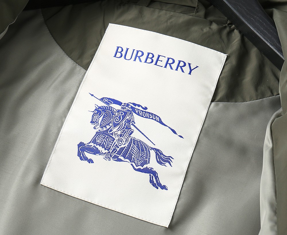 Burberry Male Jacket S-m-xl