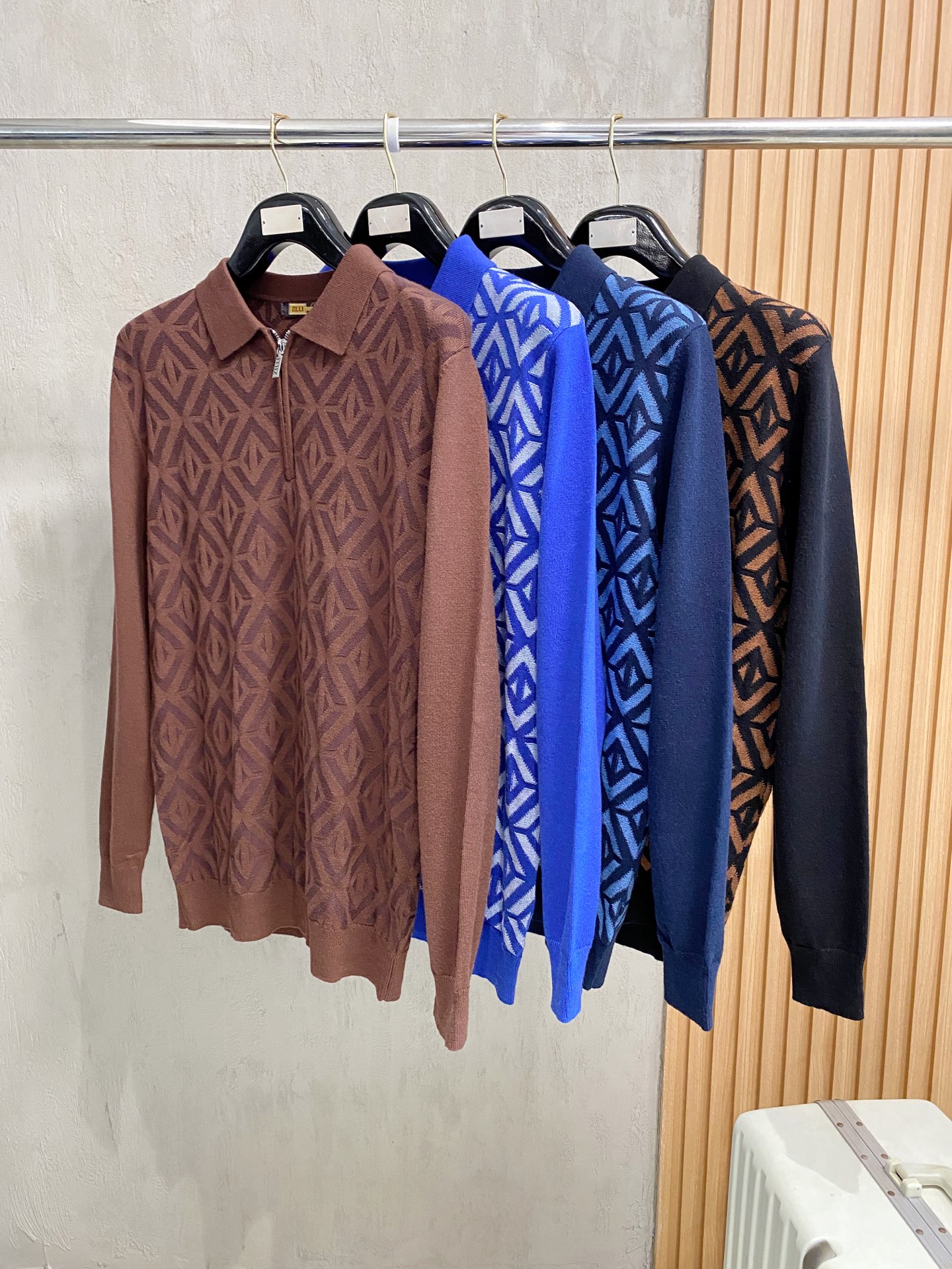 Basic Clothing Wool M-xl