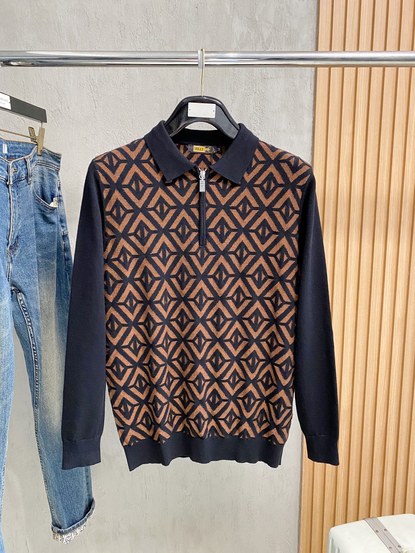 Basic Clothing Wool M-xl