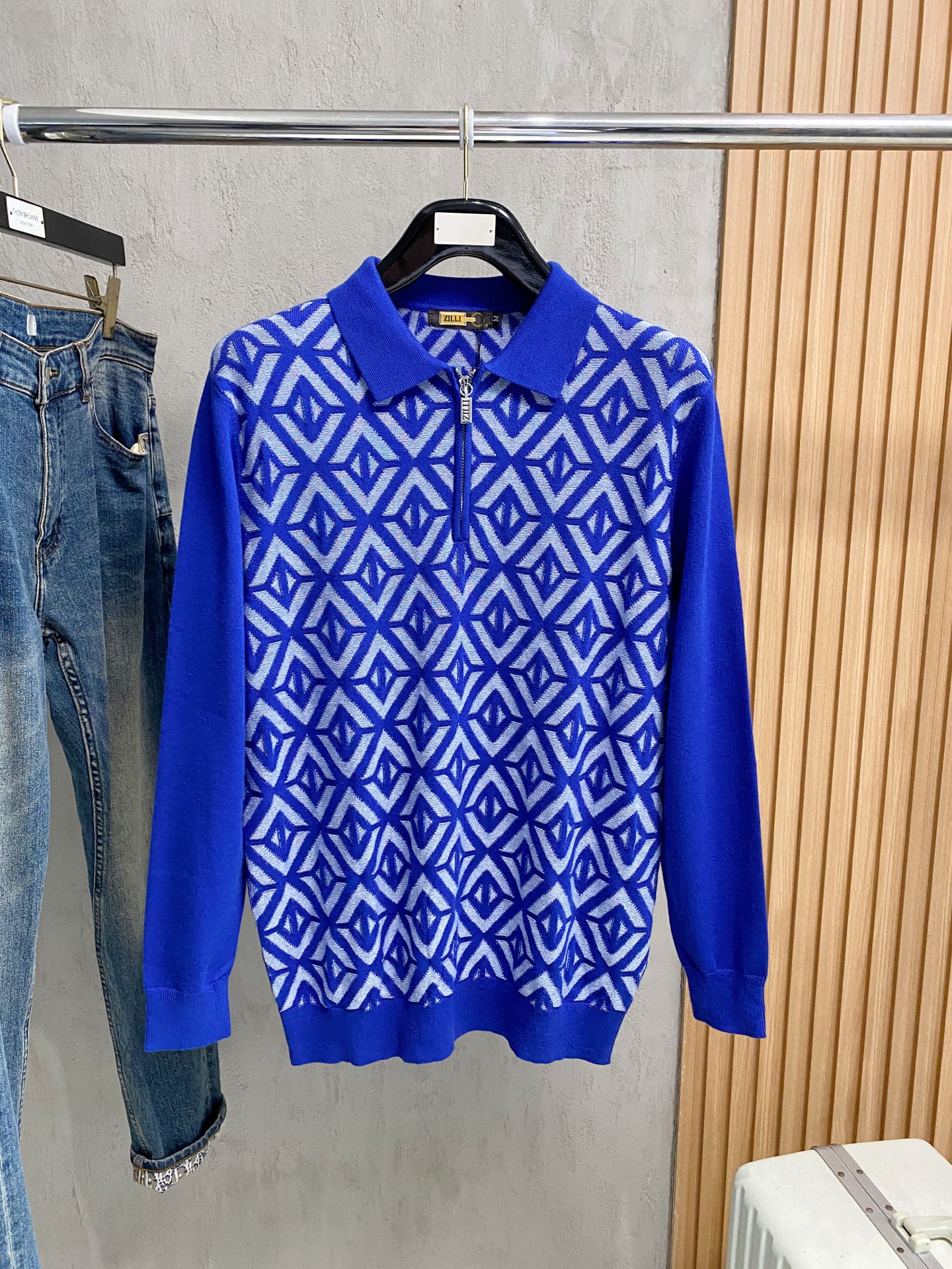 Basic Clothing Wool M-xl