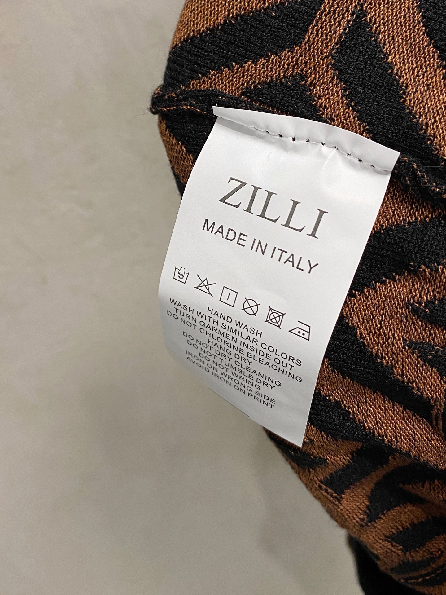 Basic Clothing Wool M-xl