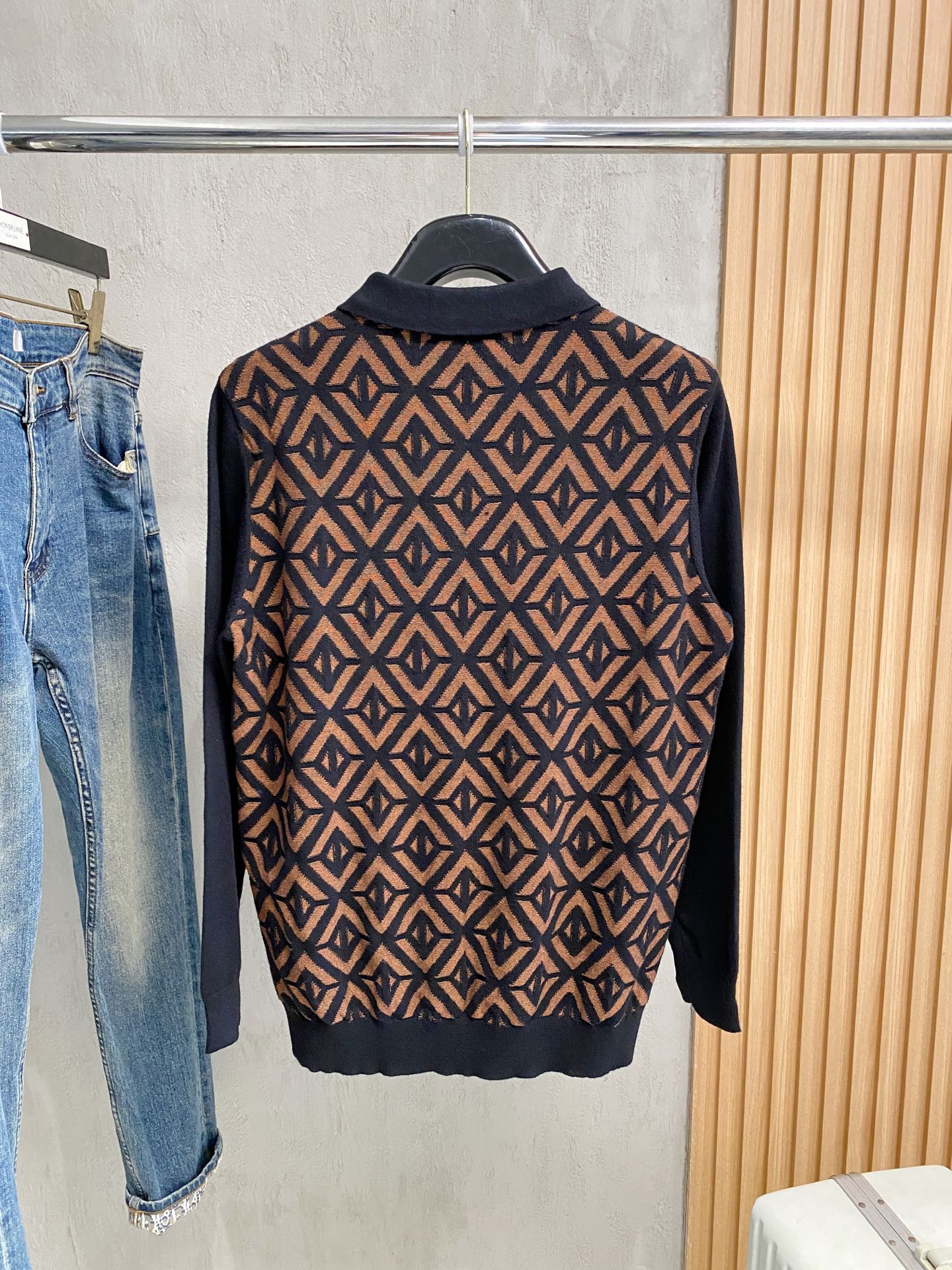 Basic Clothing Wool M-xl
