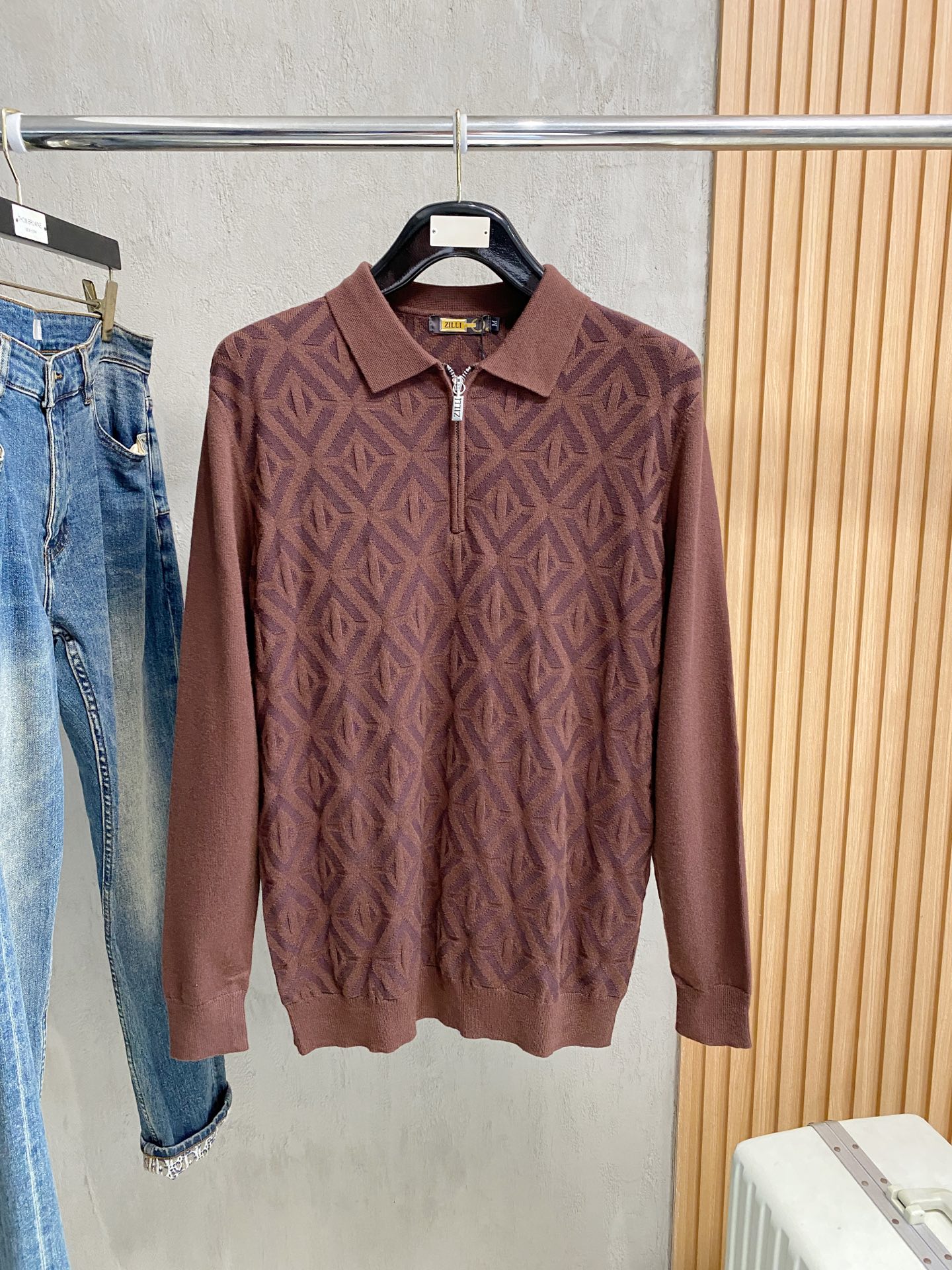 Basic Clothing Wool M-xl