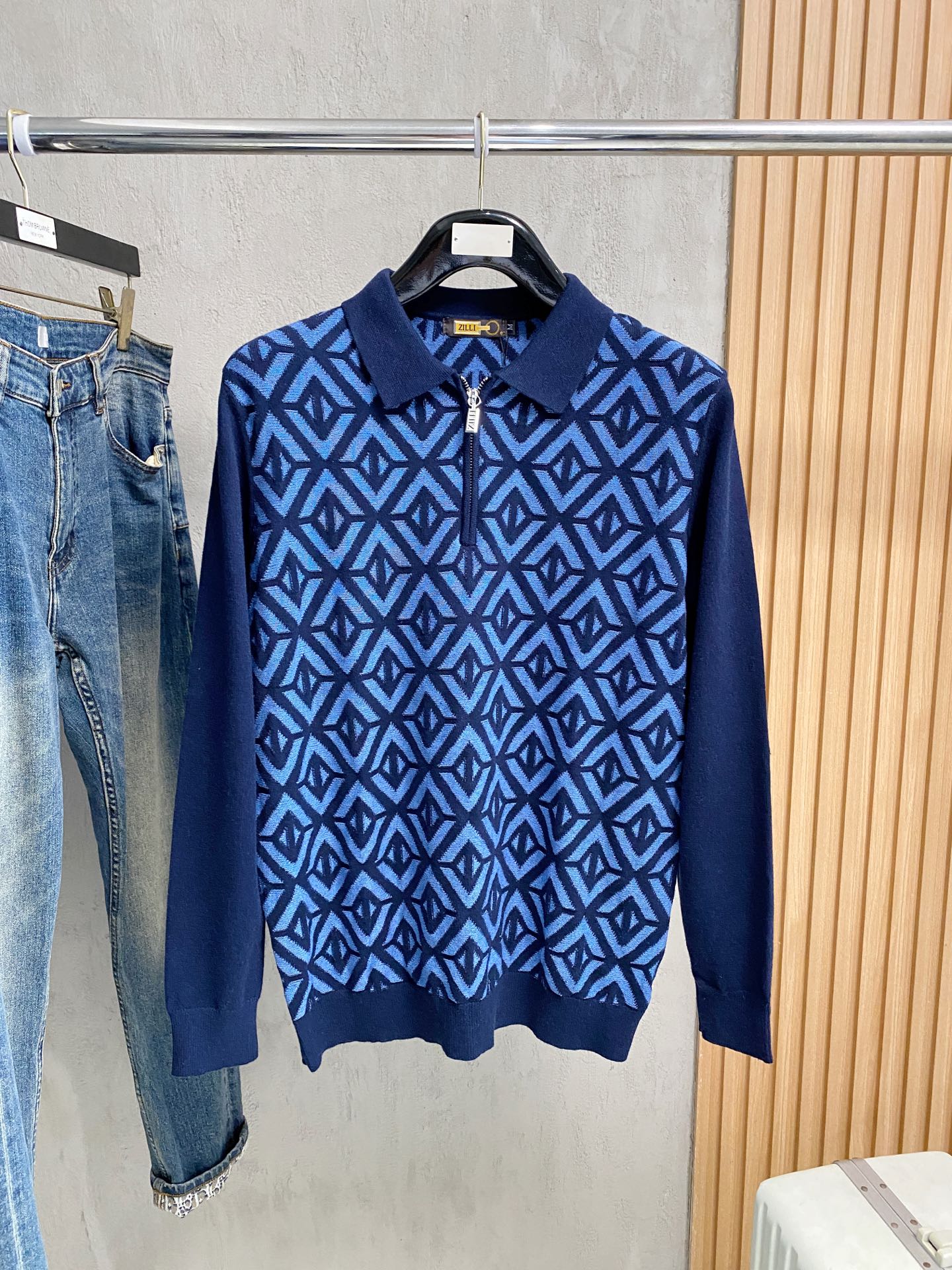 Basic Clothing Wool M-xl