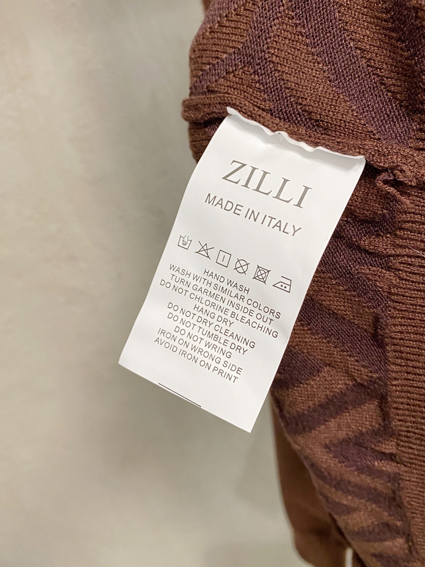 Basic Clothing Wool M-xl