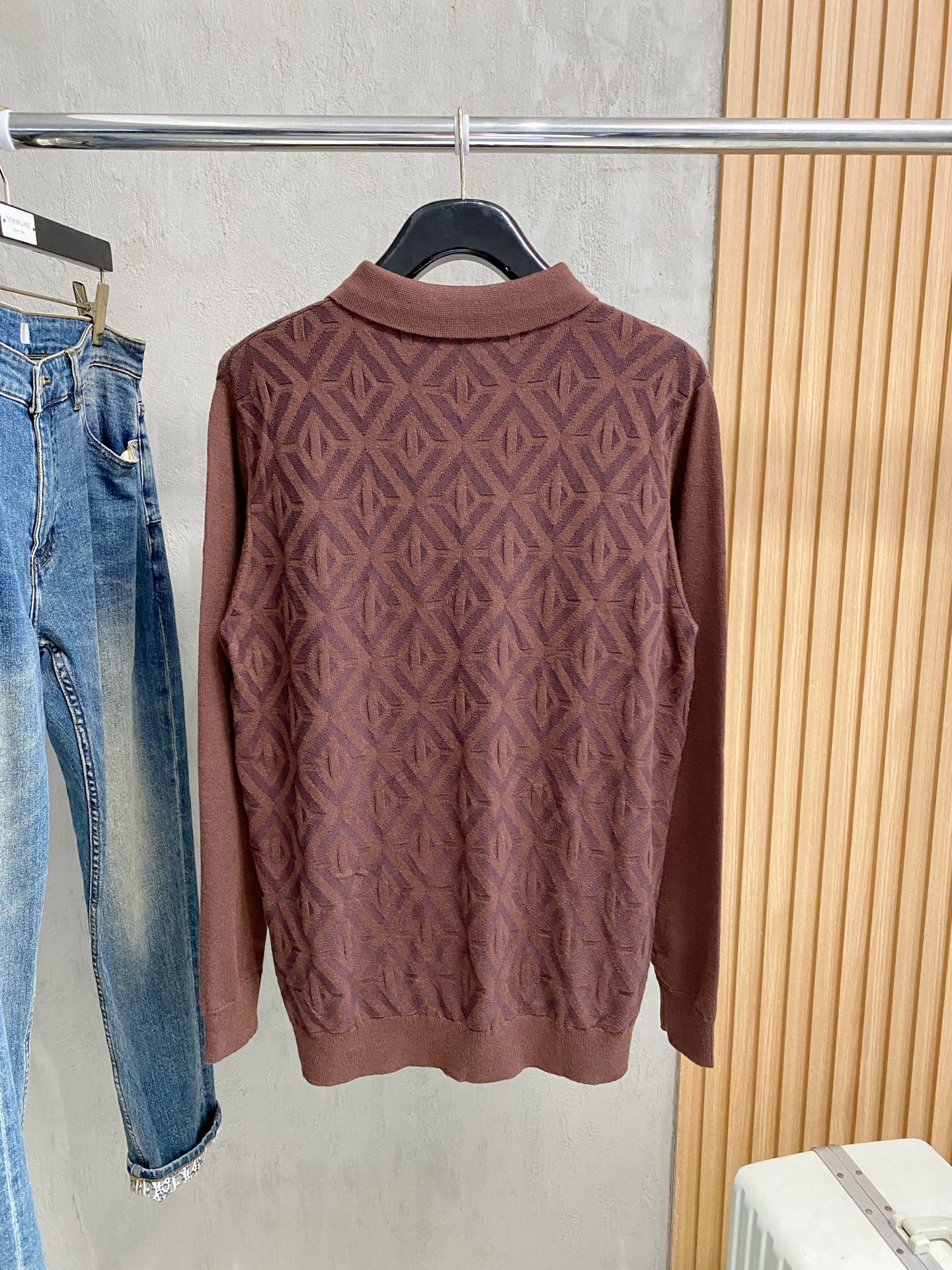 Basic Clothing Wool M-xl