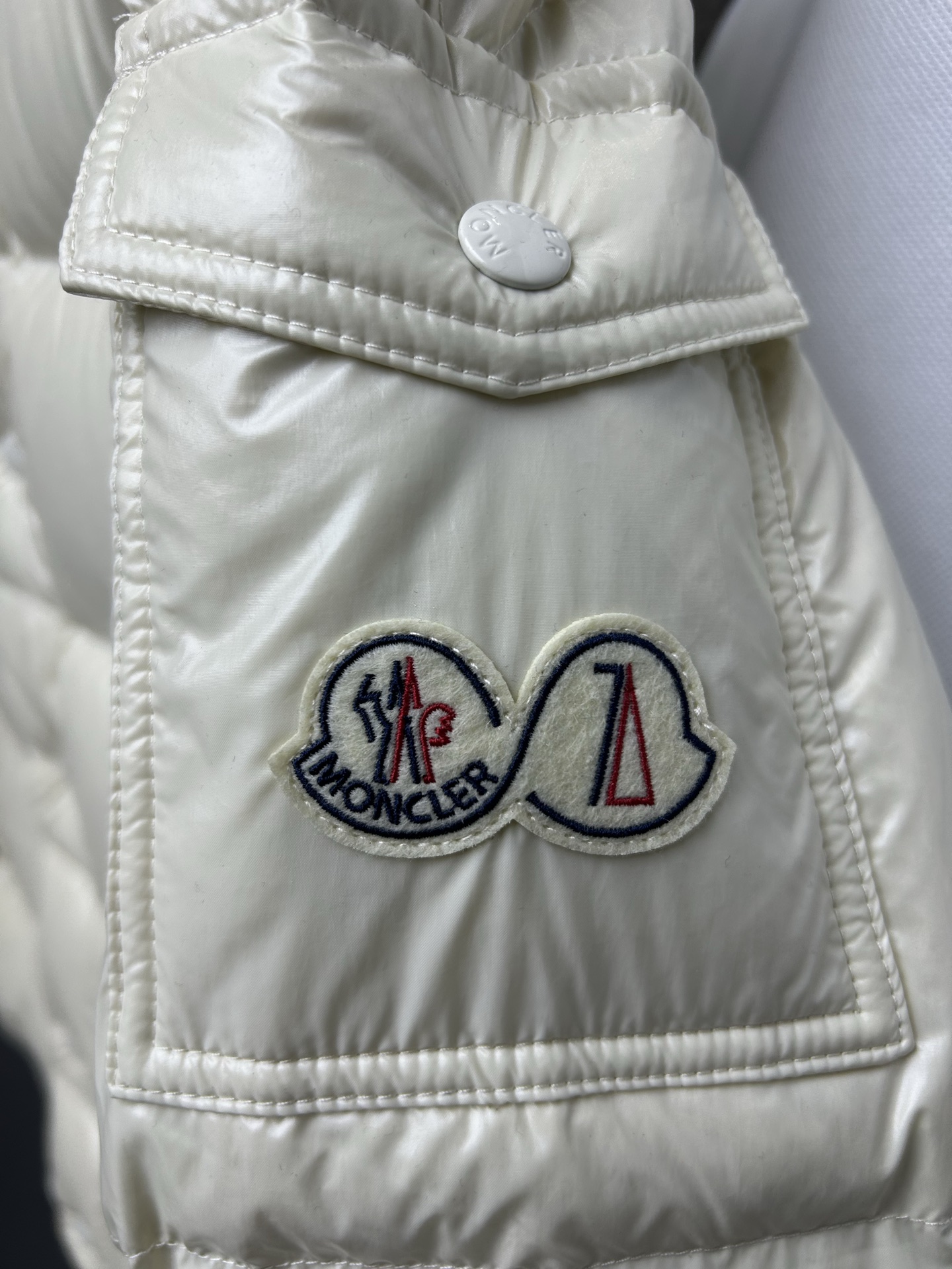 Moncler Couple Down Jacket Goose Down M-l-xl