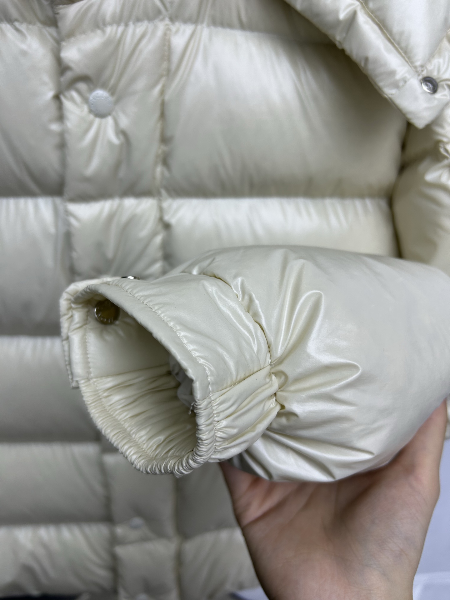 Moncler Couple Down Jacket Goose Down M-l-xl