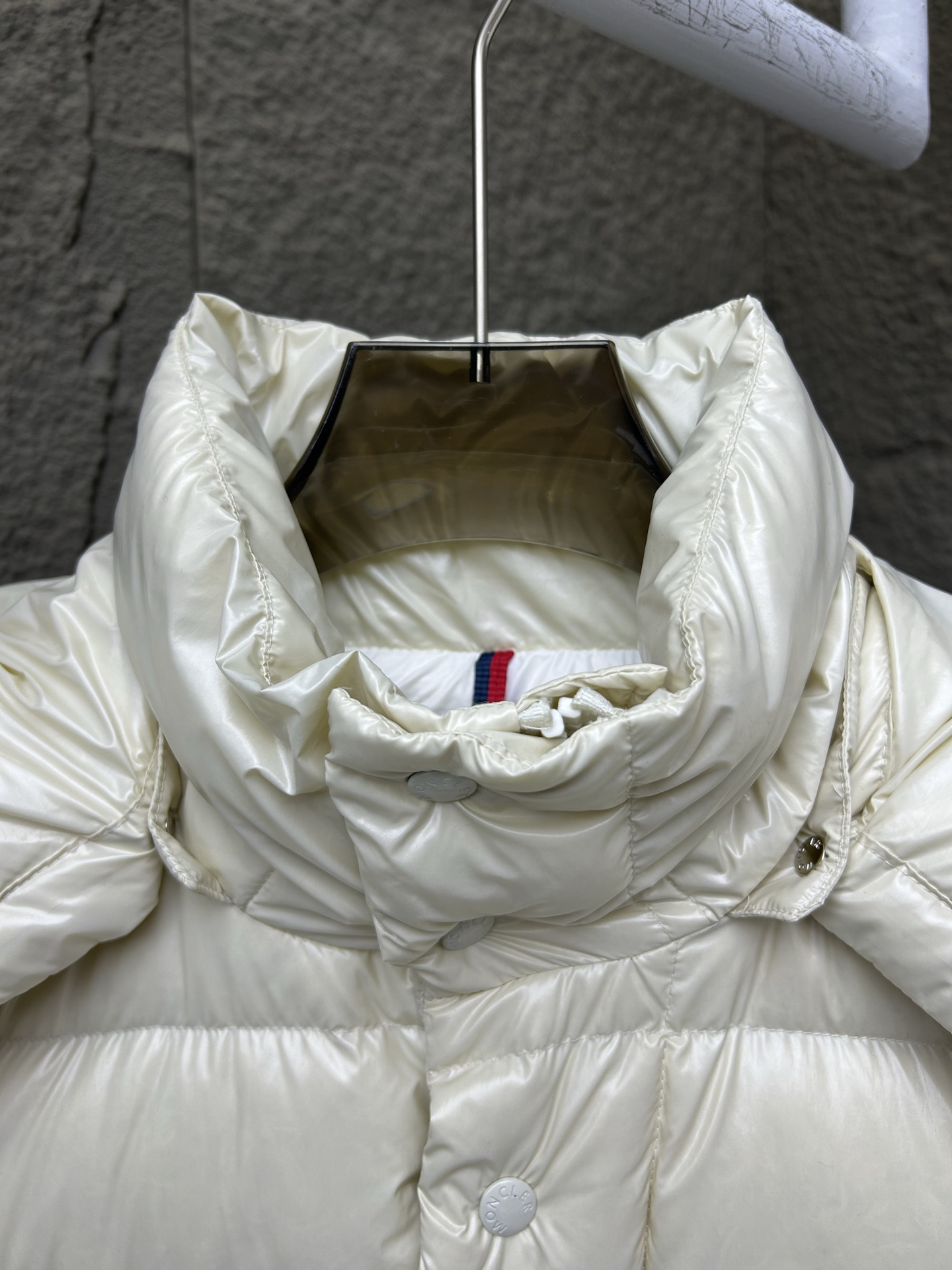 Moncler Couple Down Jacket Goose Down M-l-xl