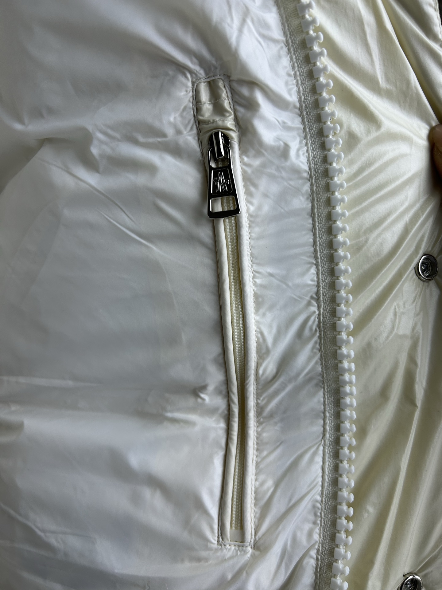 Moncler Couple Down Jacket Goose Down M-l-xl