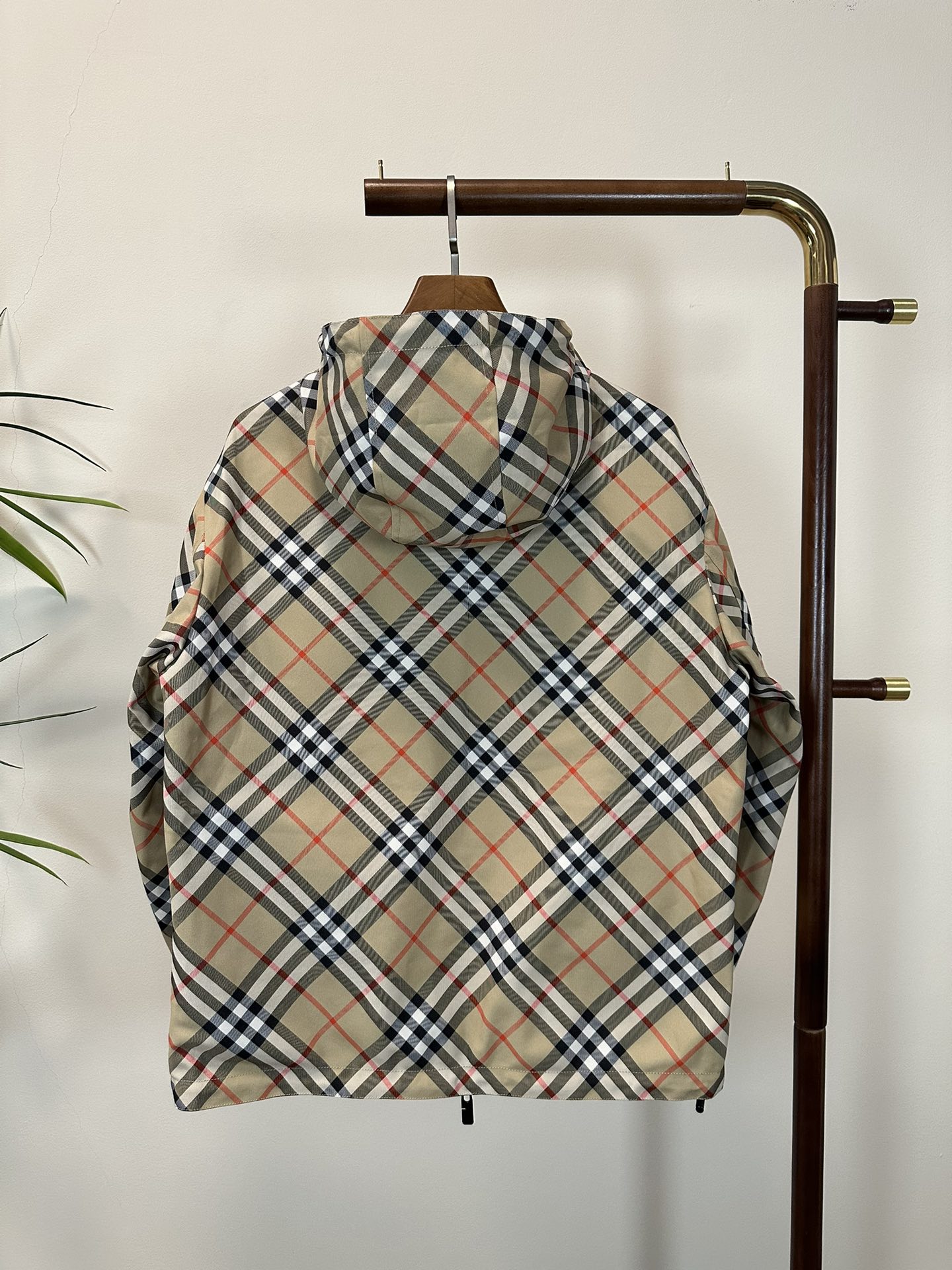 Burberry Basic Clothing Hooded S-m-l-xl