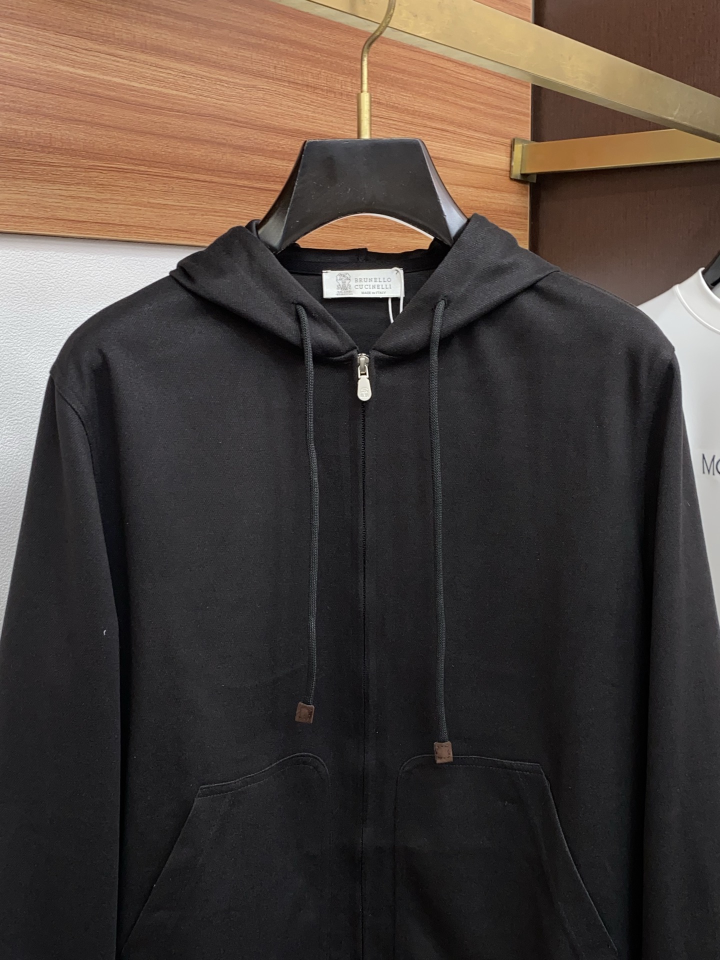 Brunello Cucinelli Couple Hoodie M-xl