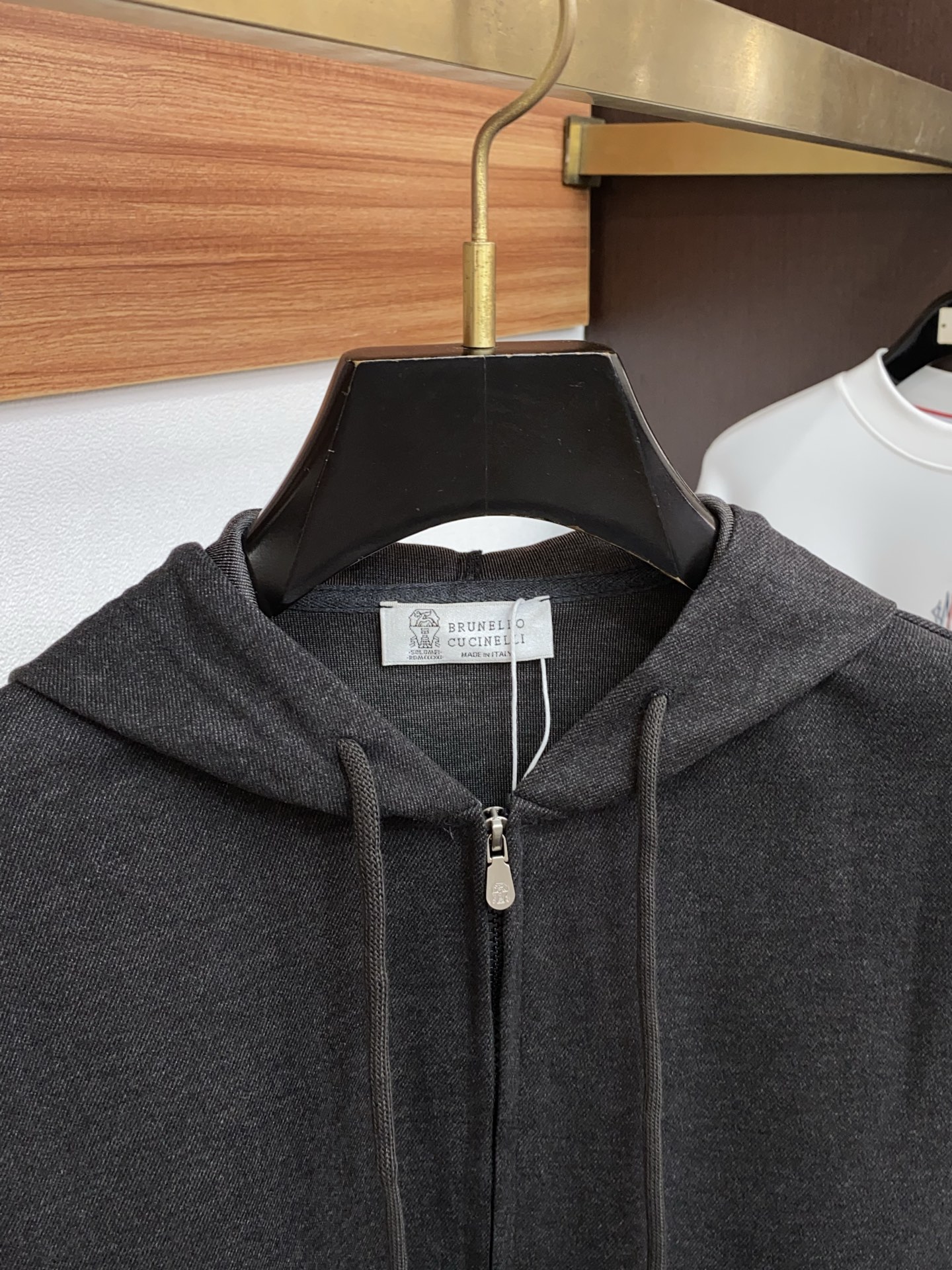 Brunello Cucinelli Couple Hoodie M-xl