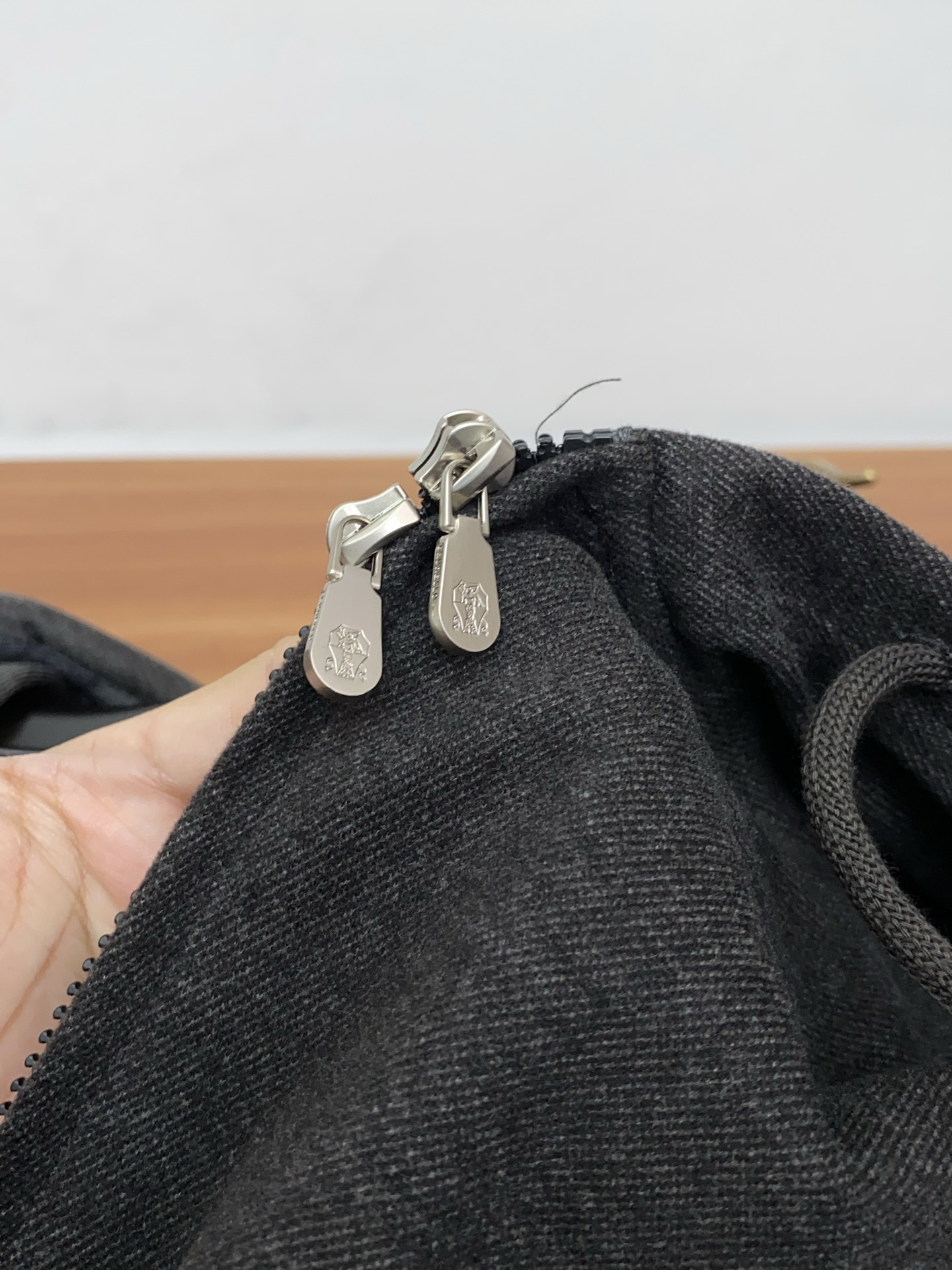 Brunello Cucinelli Couple Hoodie M-xl