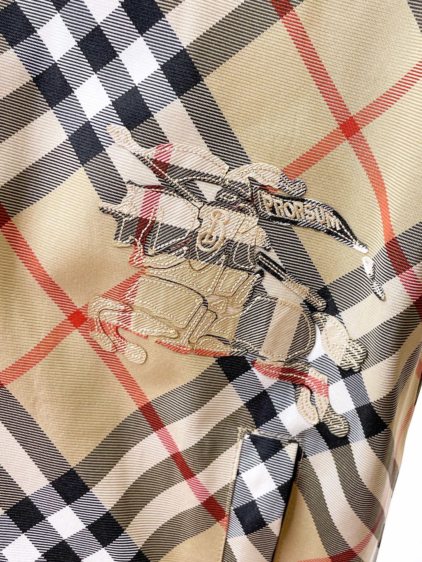 Burberry Jacket Polyester S-m-xxxl