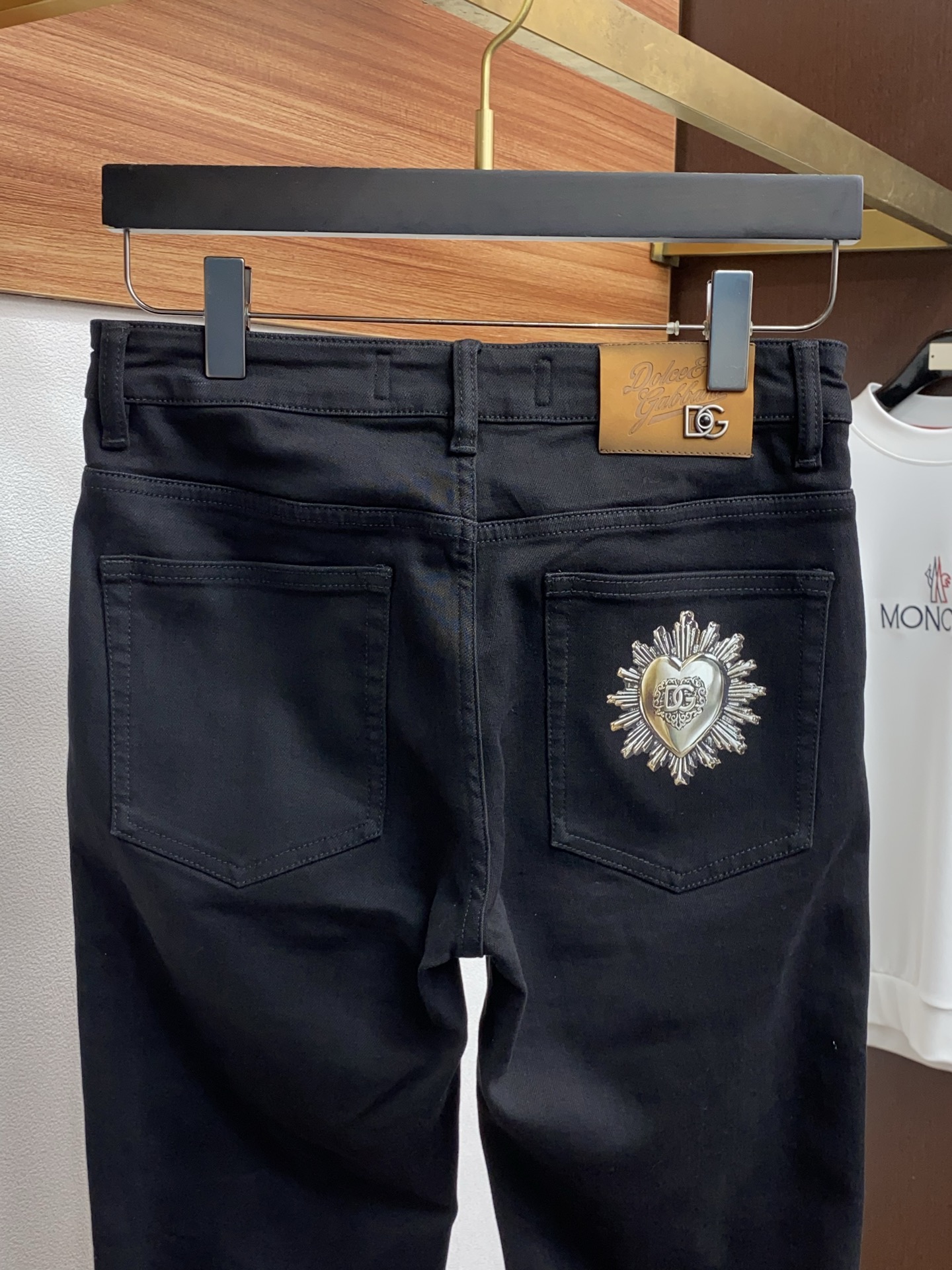 Jeans Knitted Slim Fit
