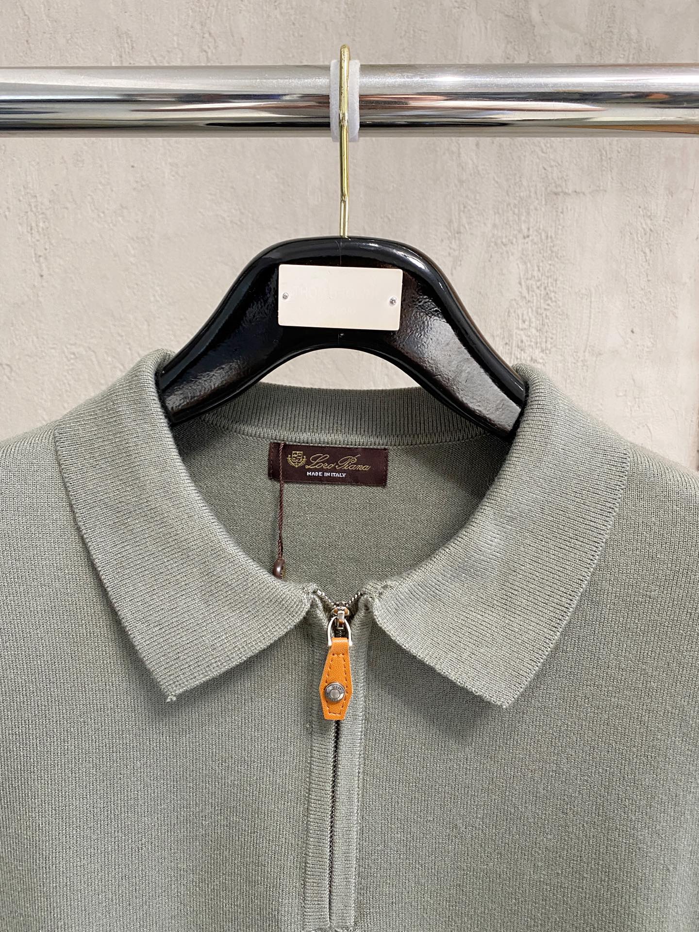 Loro Piana Basic Clothing Wool M-l-xl