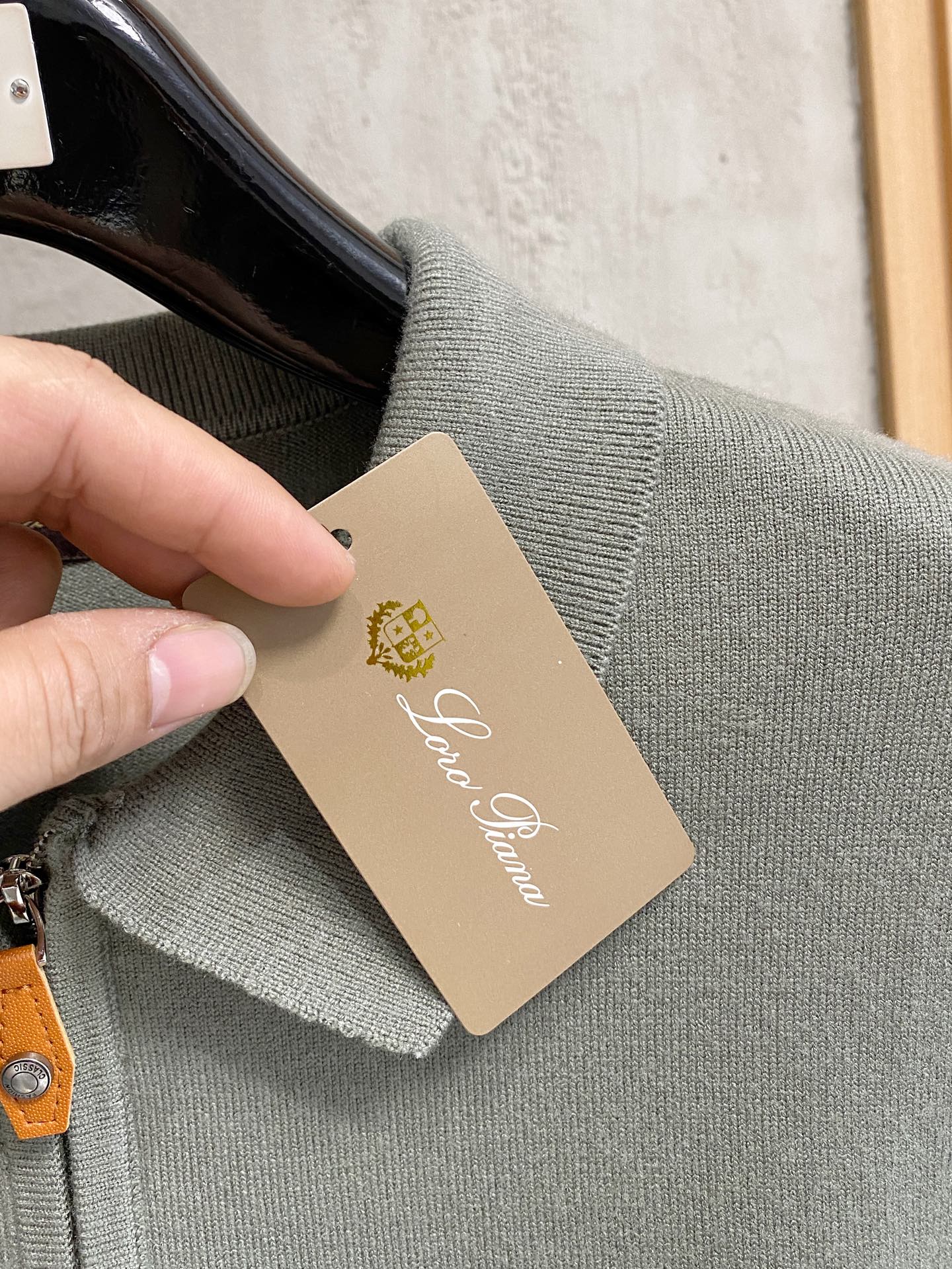Loro Piana Basic Clothing Wool M-l-xl