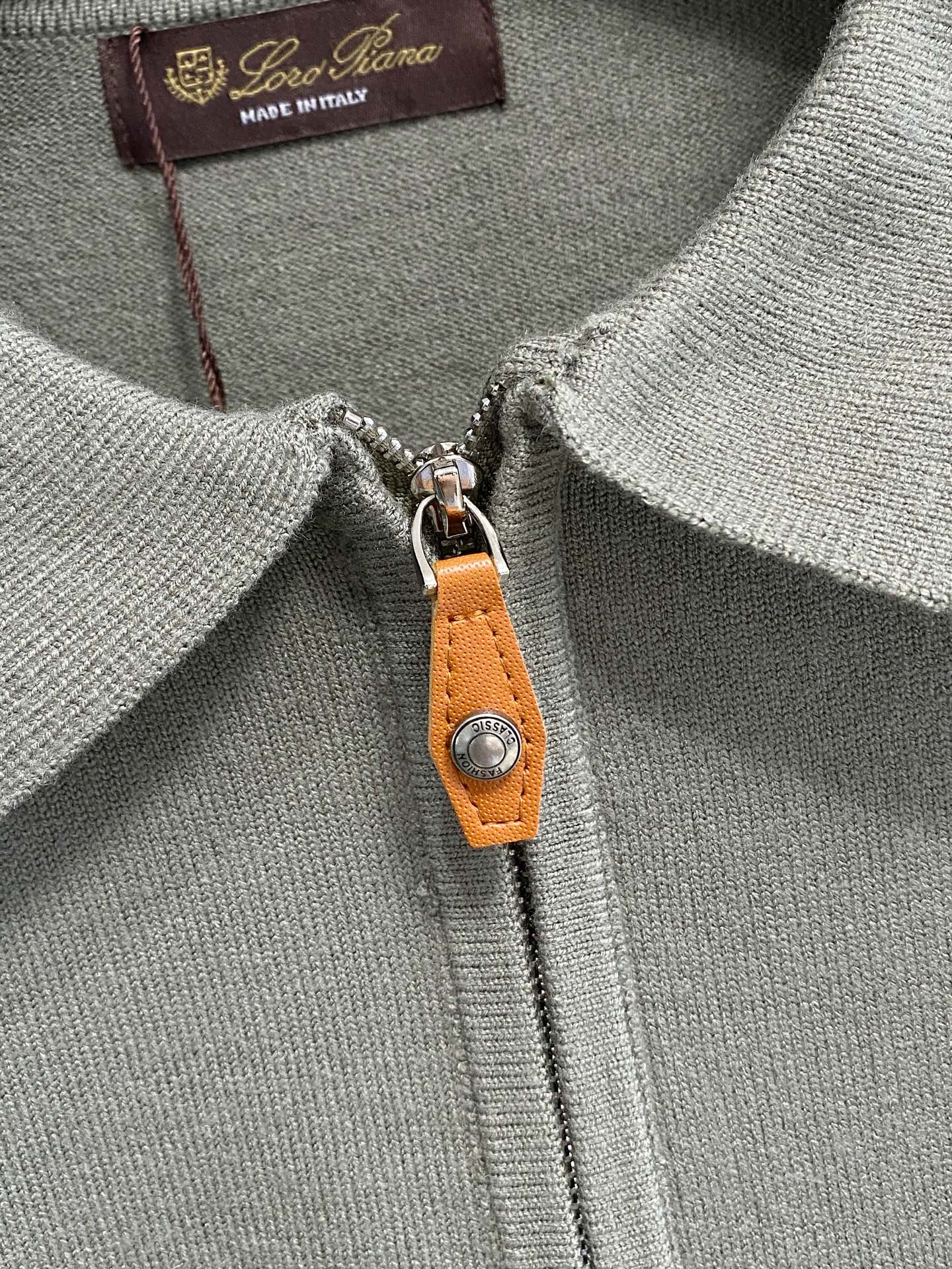 Loro Piana Basic Clothing Wool M-l-xl