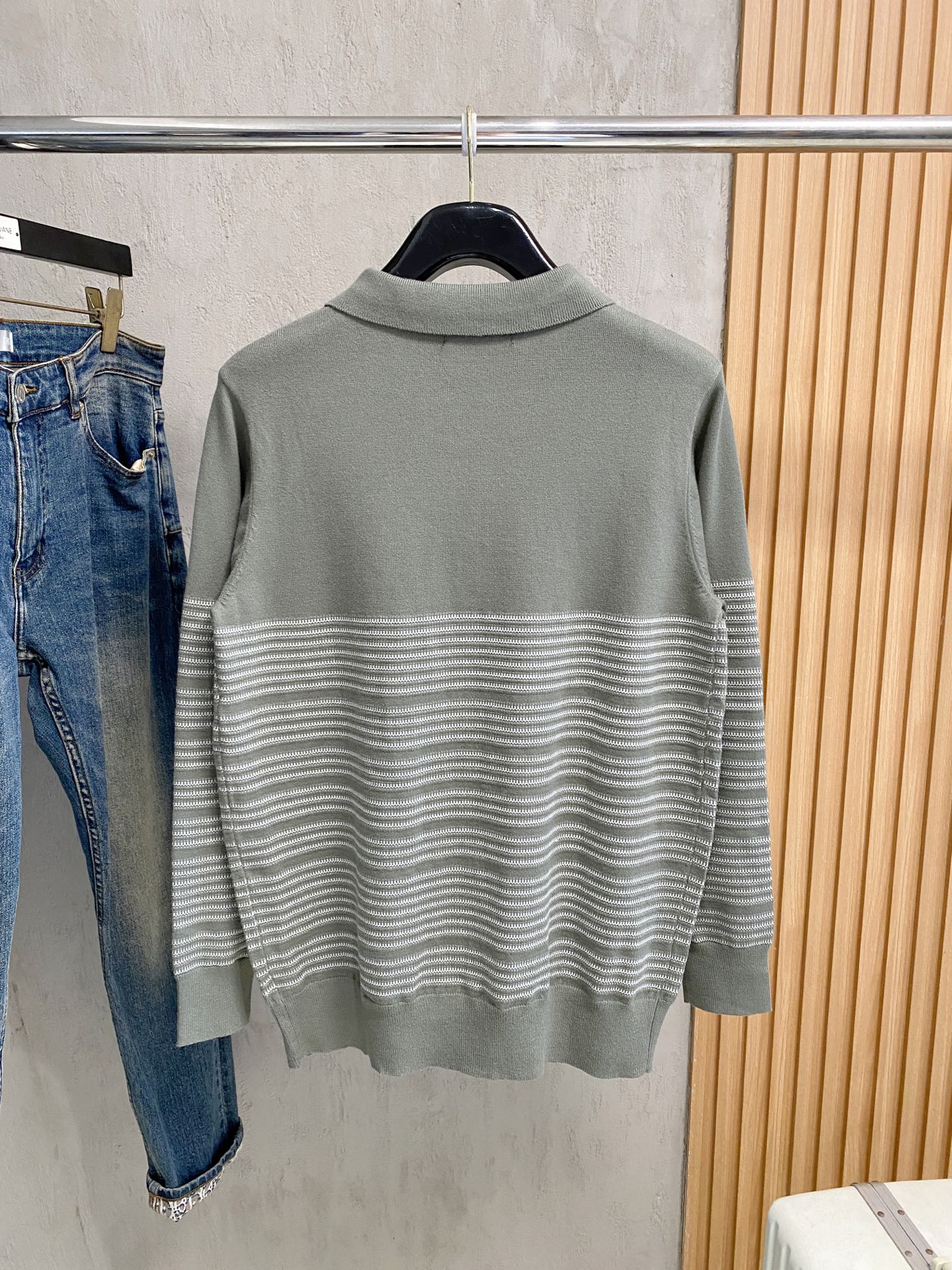 Loro Piana Basic Clothing Wool M-l-xl