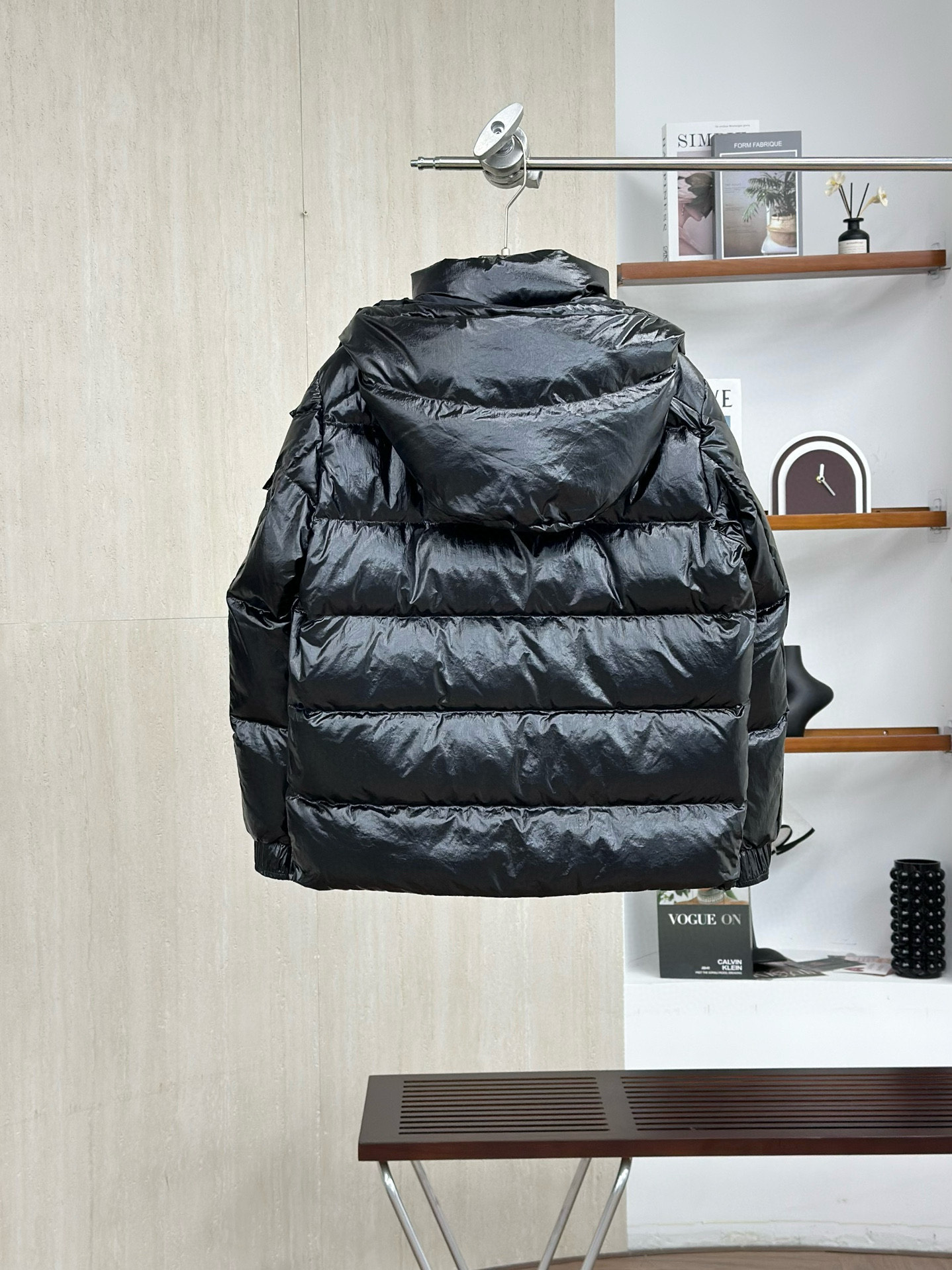 Moncler Couple Down Jacket Goose Down M-l-xl
