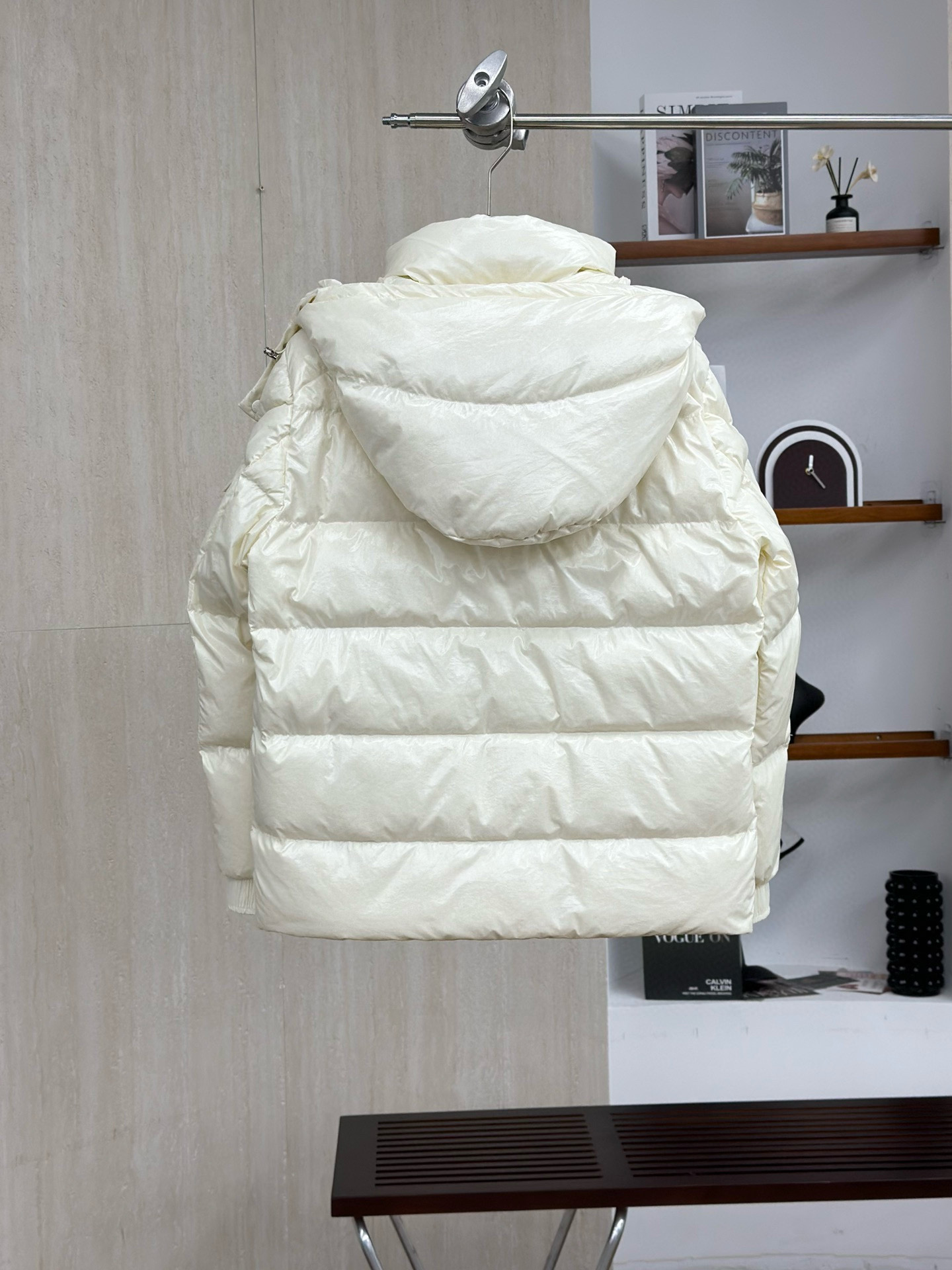 Moncler Couple Down Jacket Goose Down M-l-xl