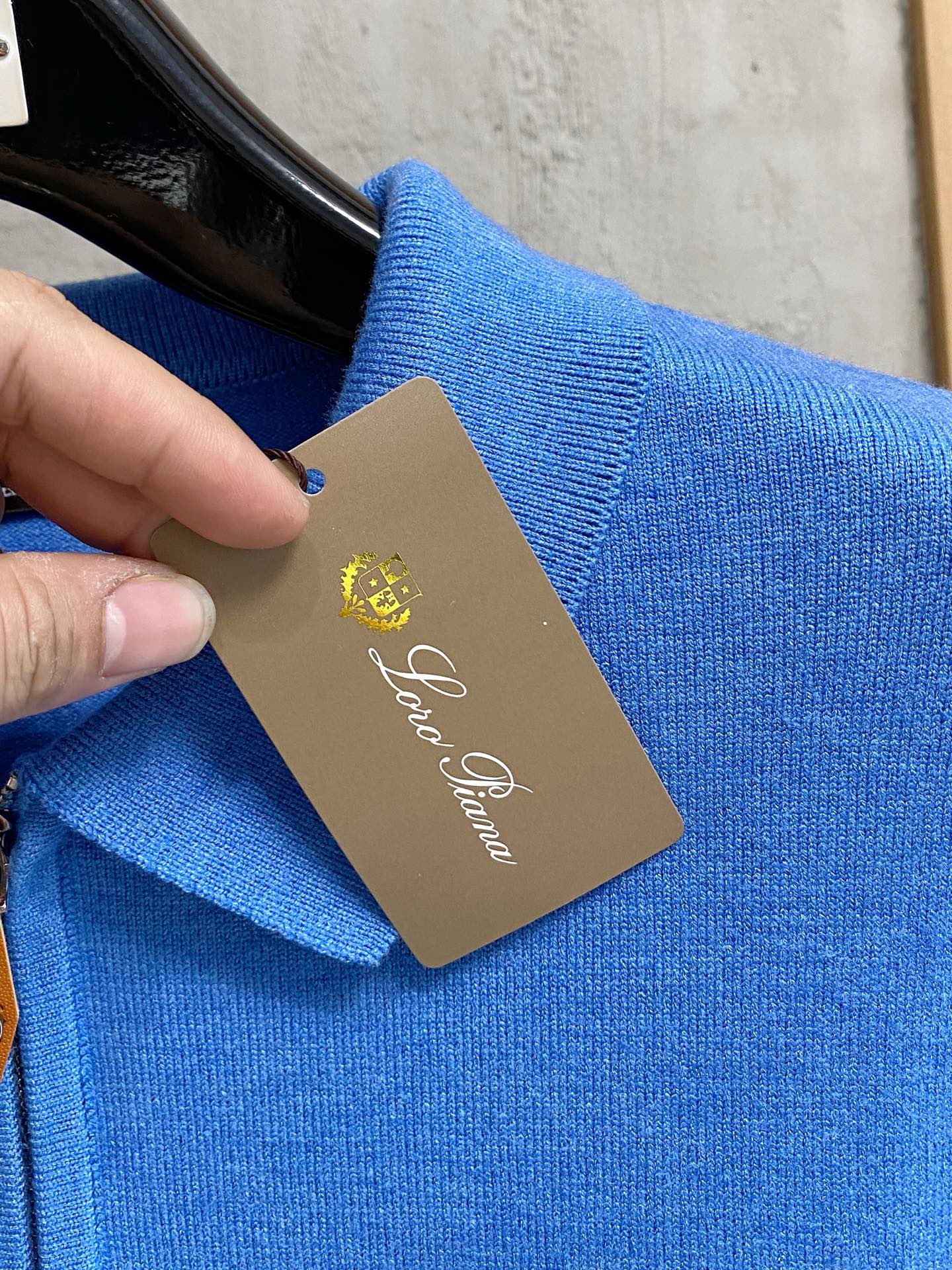 Loro Piana Basic Clothing Wool M-l-xl