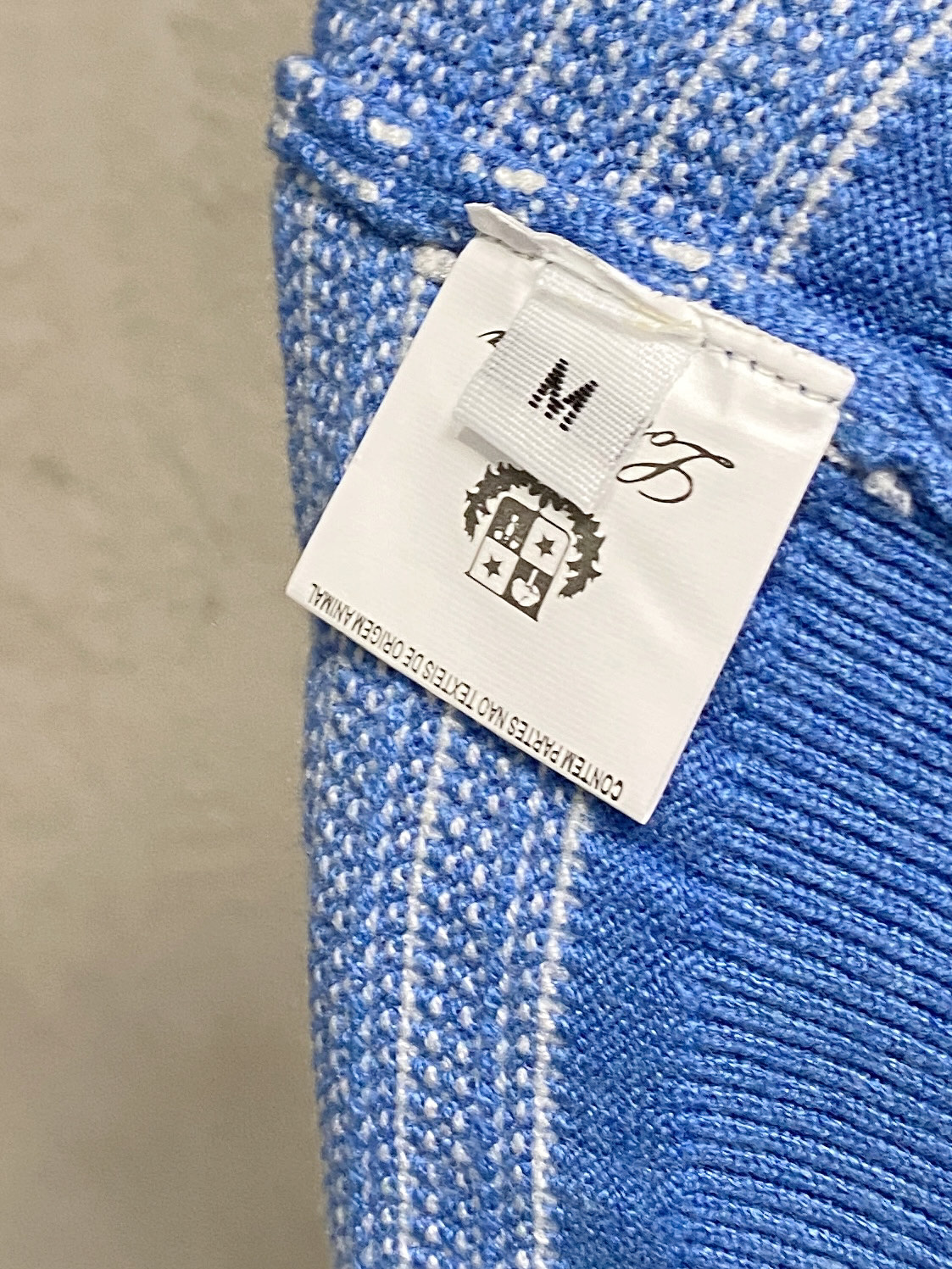 Loro Piana Basic Clothing Wool M-l-xl