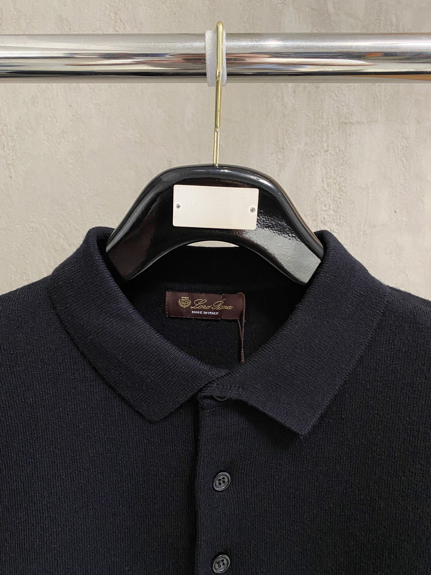 Loro Piana Basic Clothing Wool M-l-xl