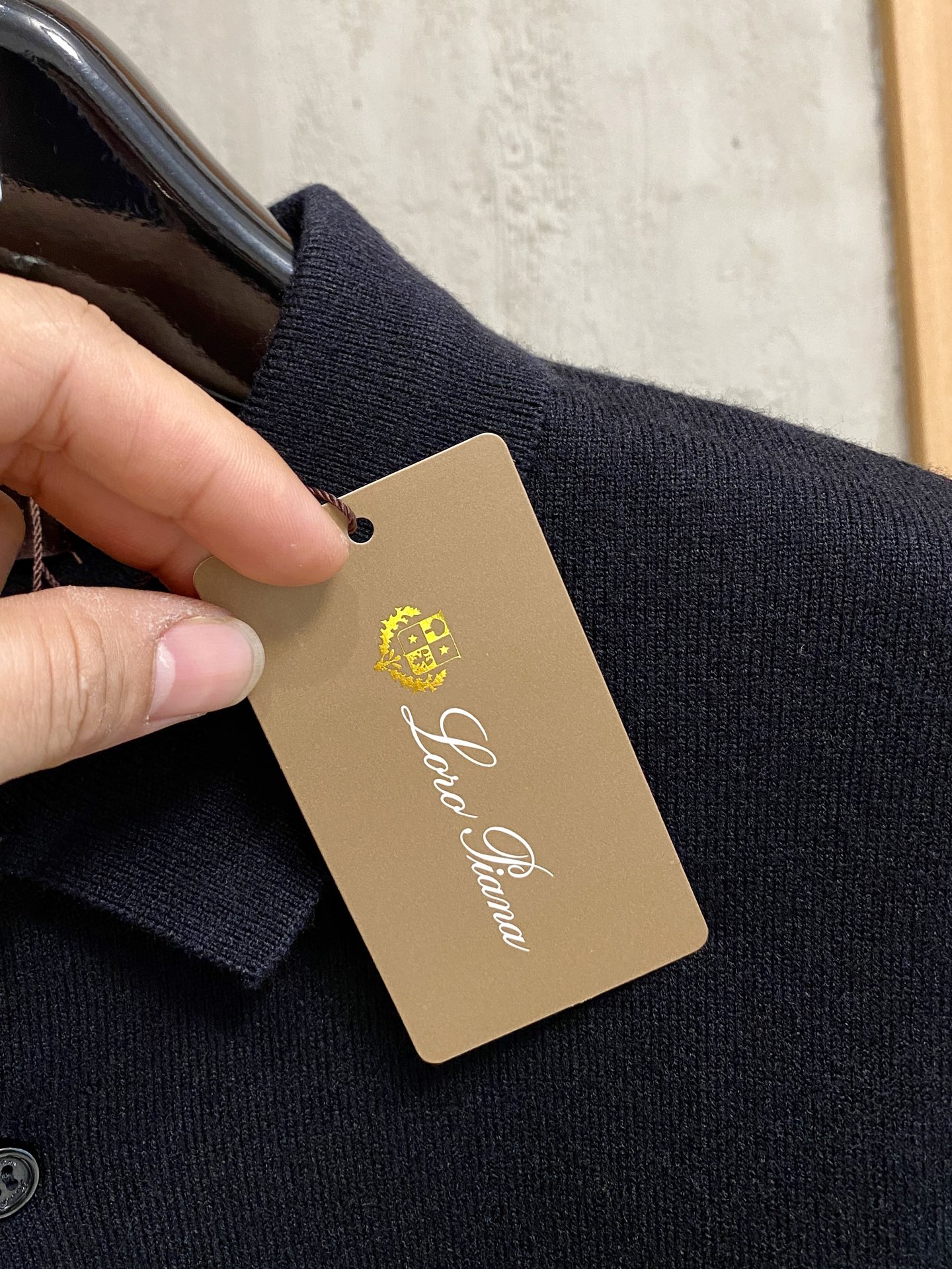 Loro Piana Basic Clothing Wool M-l-xl