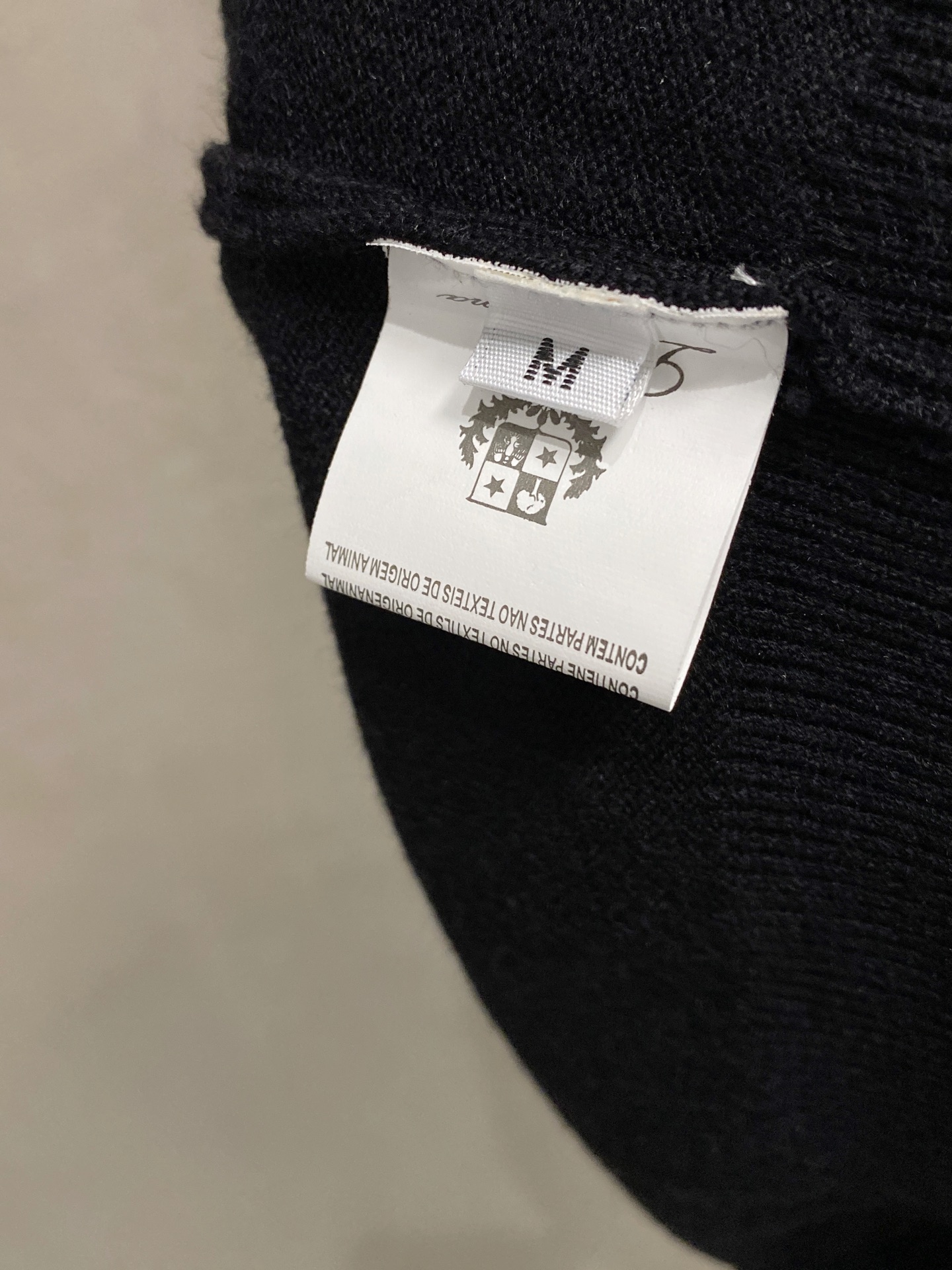 Loro Piana Basic Clothing Wool M-l-xl
