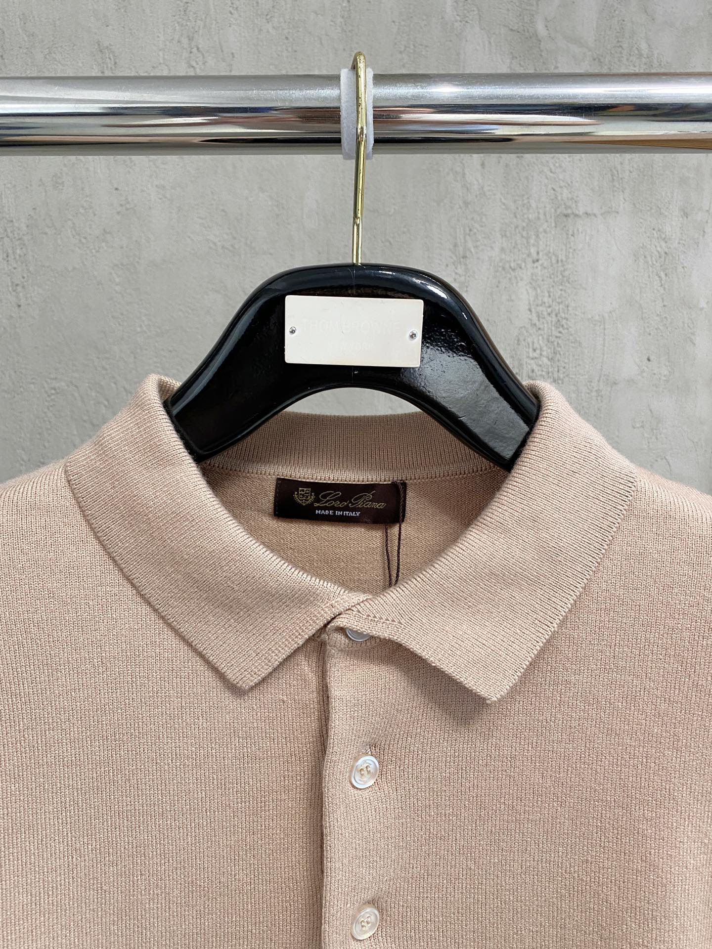 Loro Piana Basic Clothing Wool M-l-xl