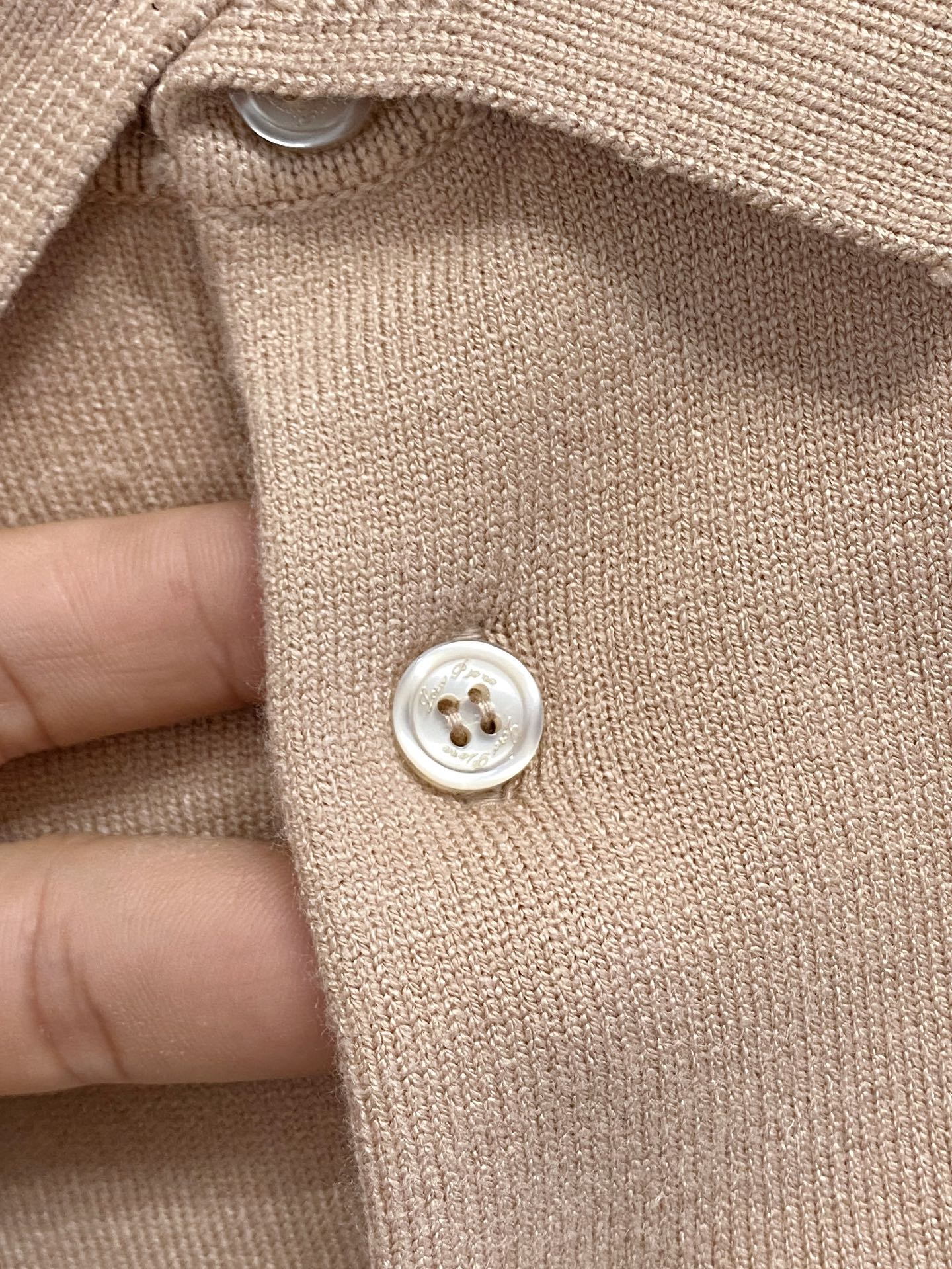 Loro Piana Basic Clothing Wool M-l-xl
