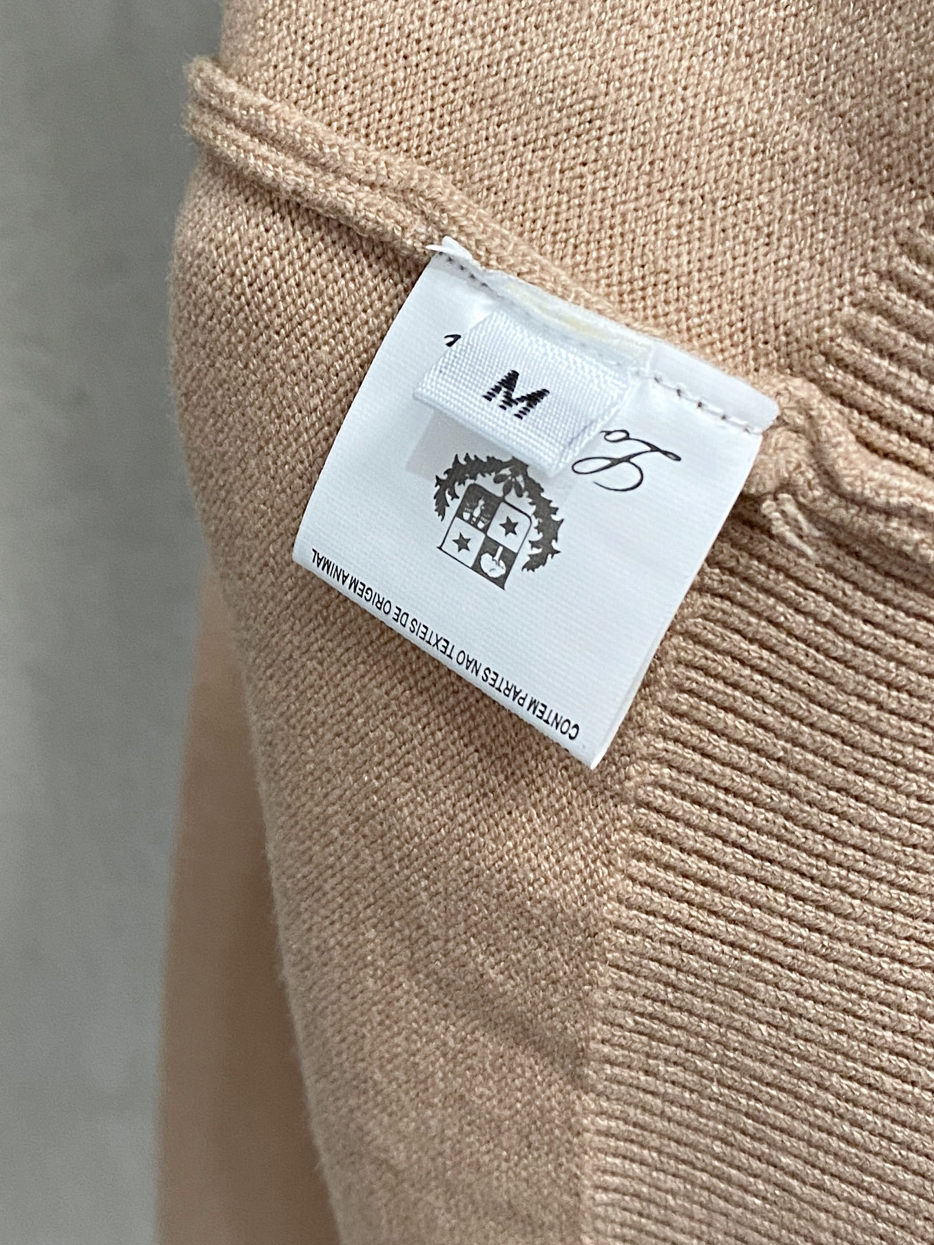 Loro Piana Basic Clothing Wool M-l-xl