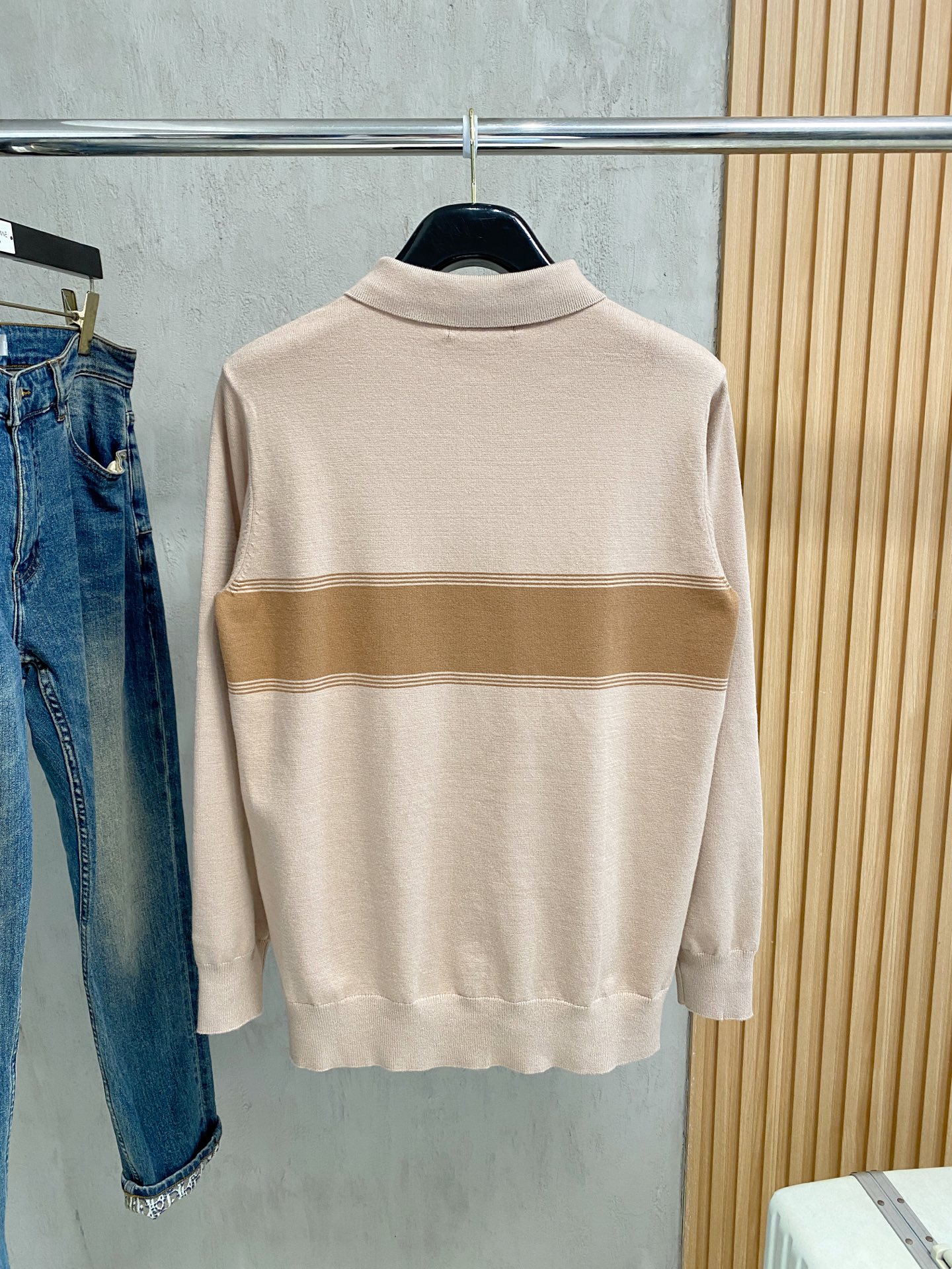 Loro Piana Basic Clothing Wool M-l-xl