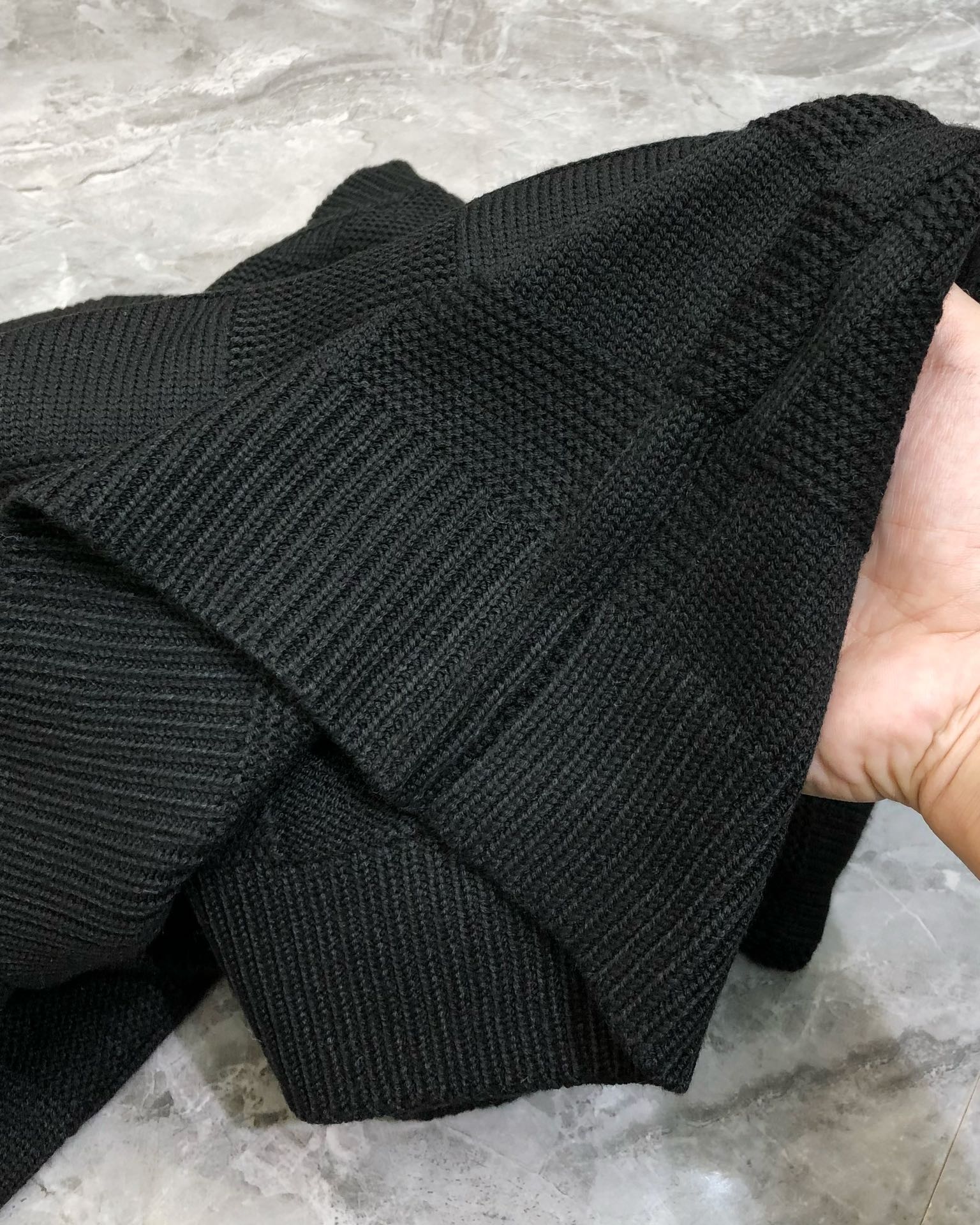 Louis Vuitton Male Basic Clothing Cotton Black S-m-l