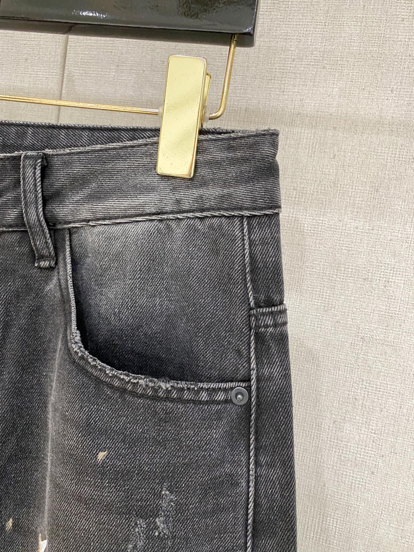 Louis Vuitton Jeans Slim Fit S-l-xl