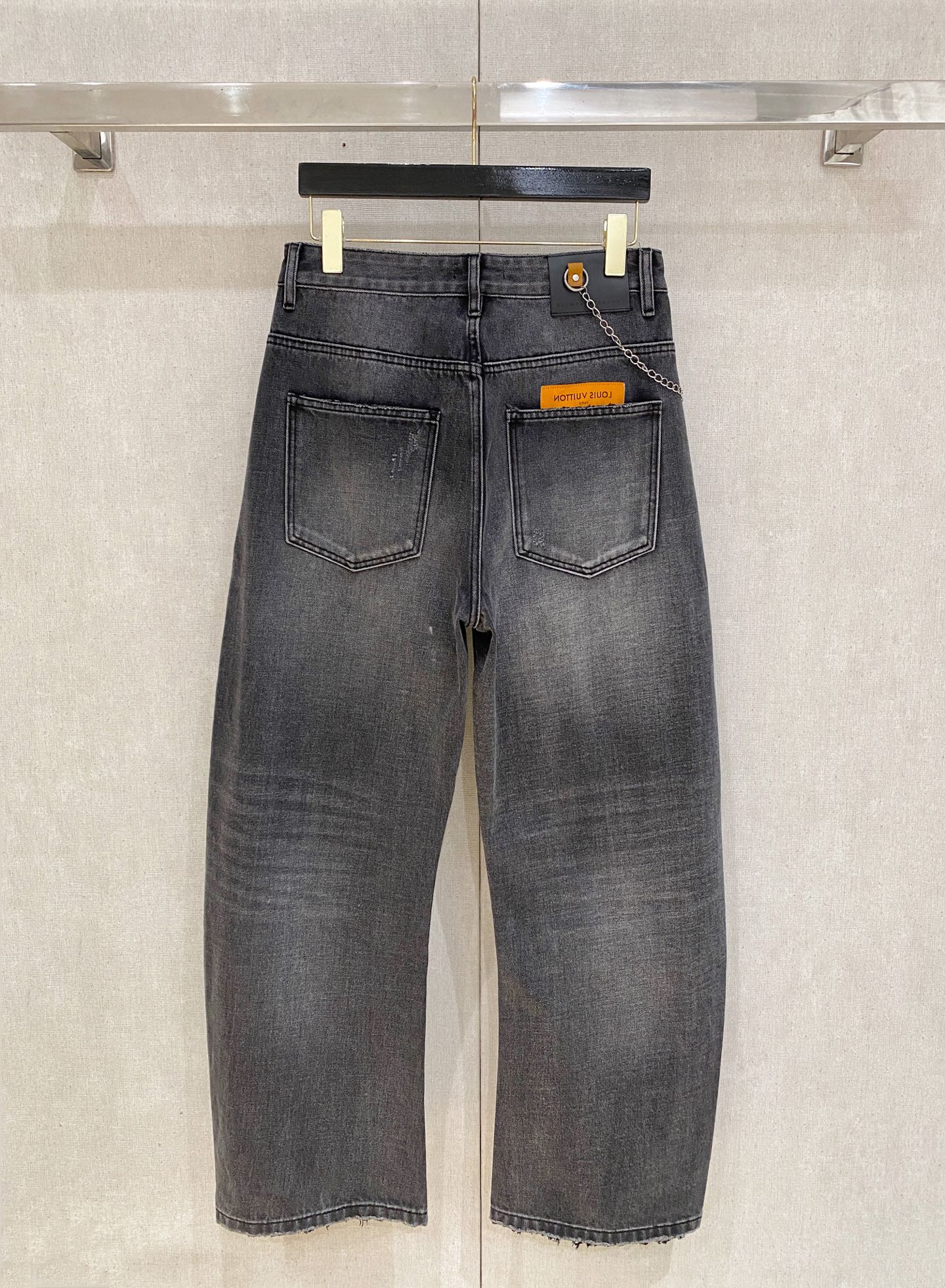 Louis Vuitton Jeans Slim Fit S-l-xl