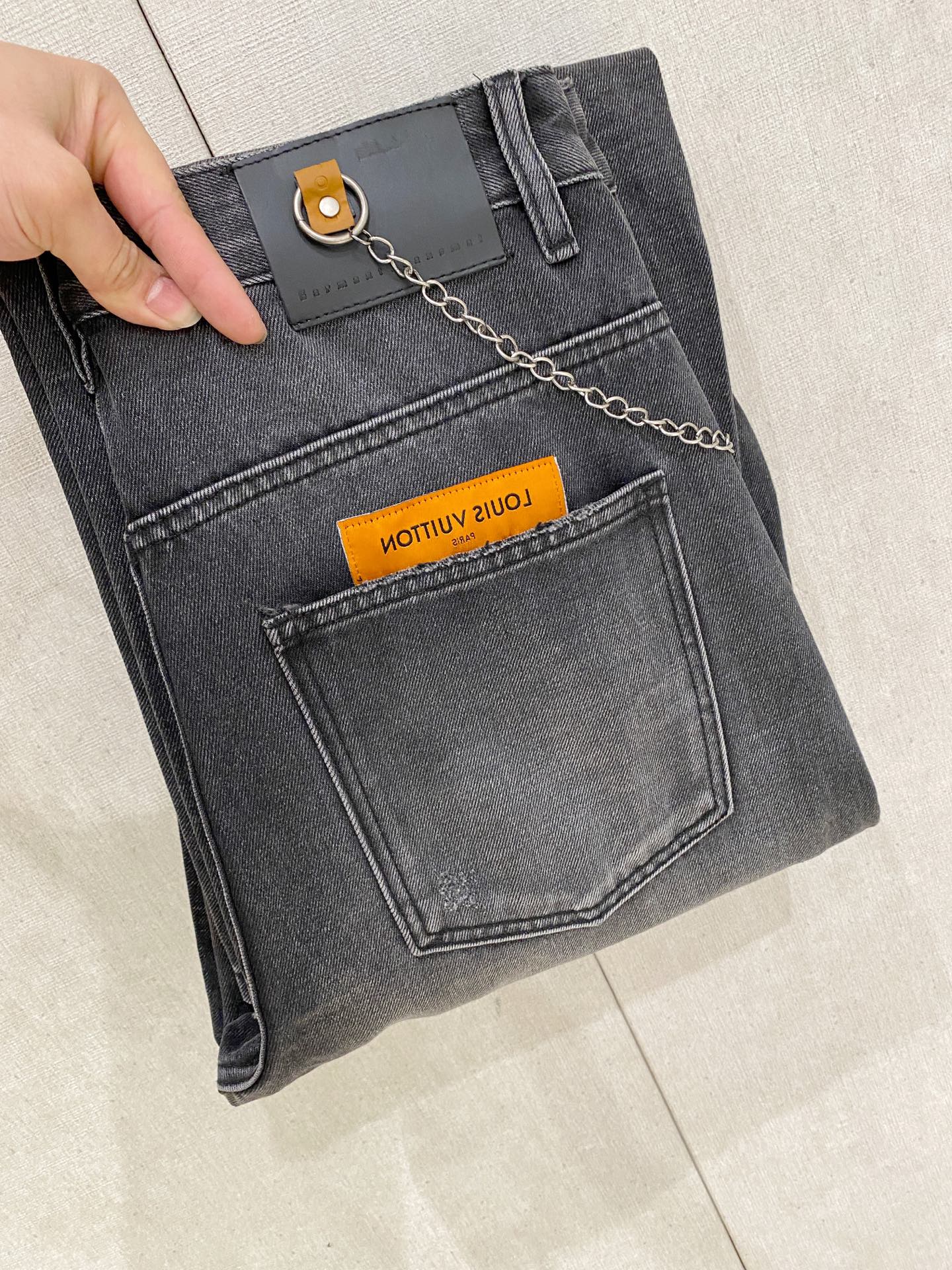Louis Vuitton Jeans Slim Fit S-l-xl