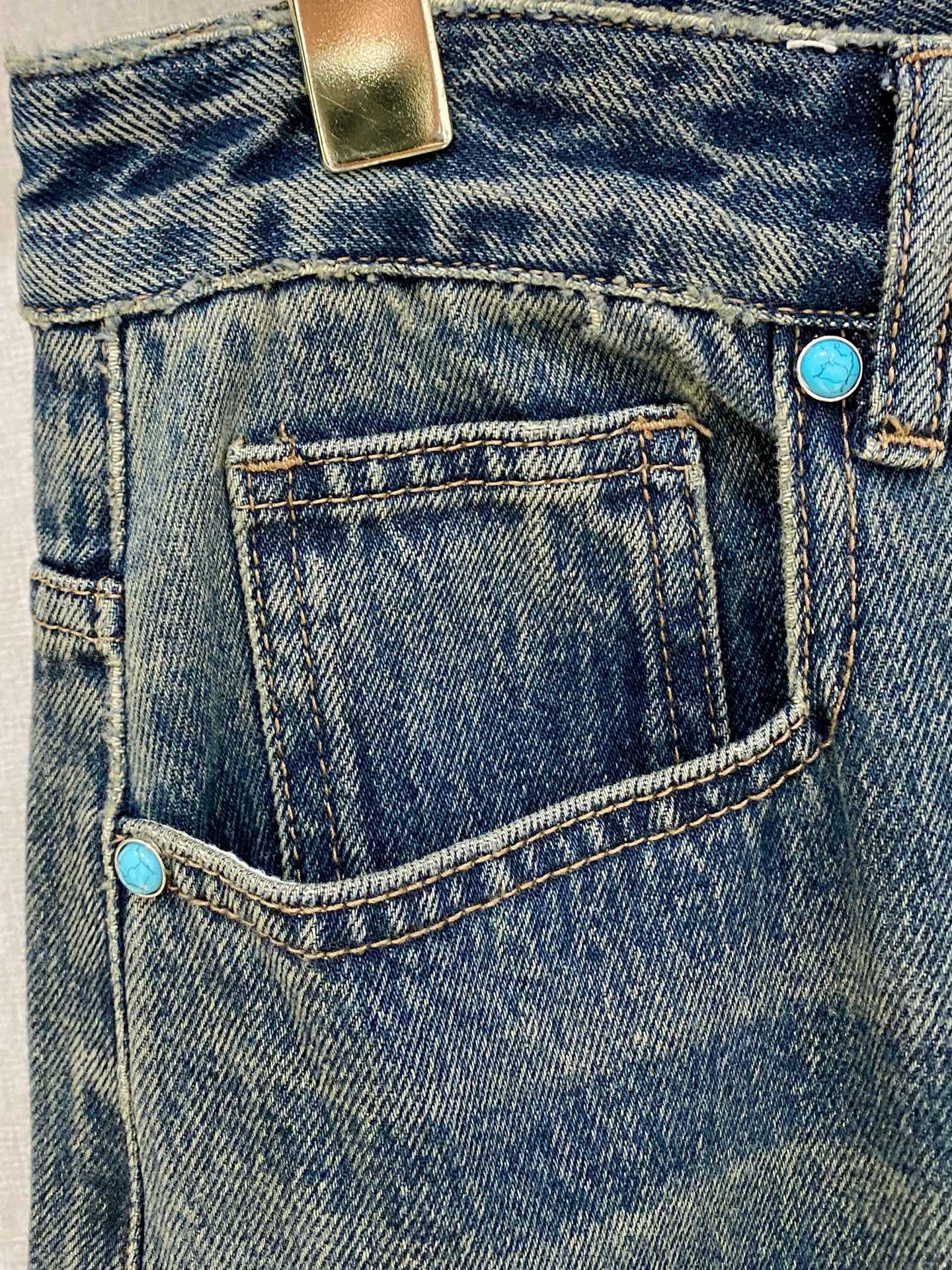 Louis Vuitton Jeans Slim Fit S-l-xl