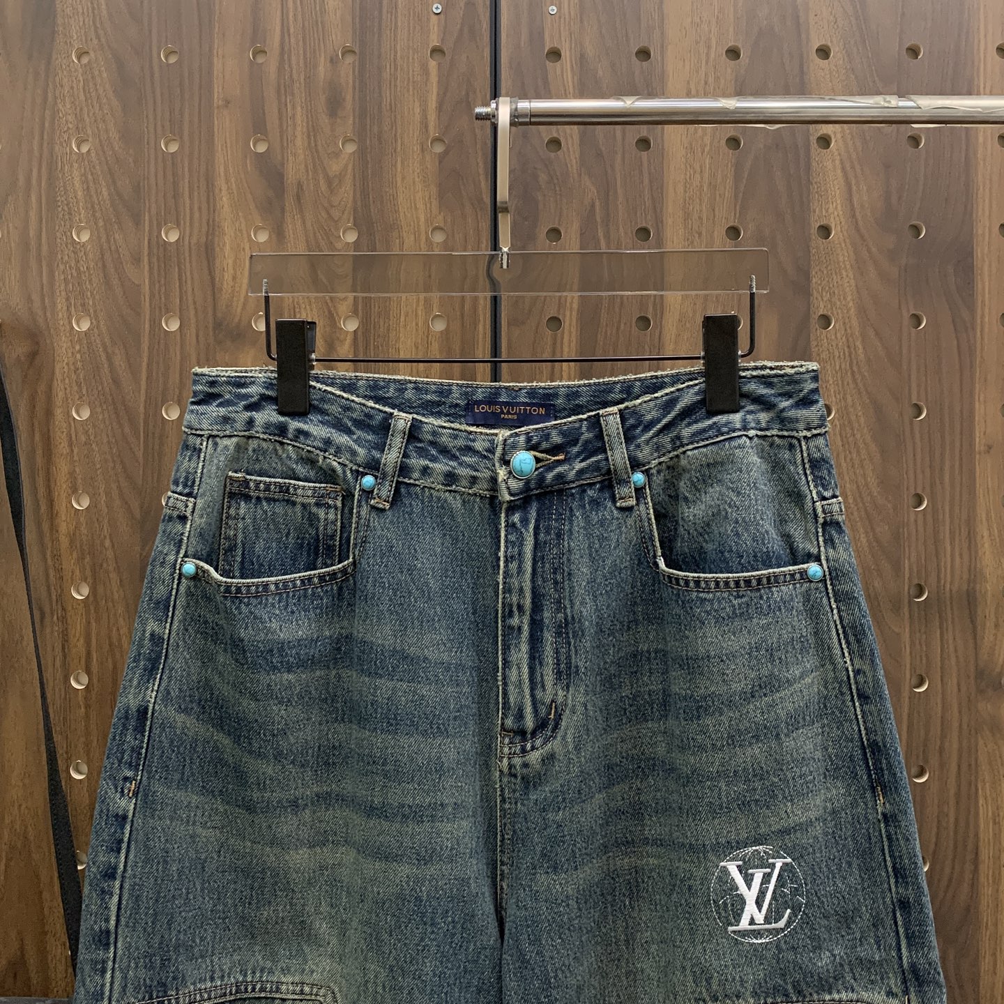 Louis Vuitton Jeans Slim Fit S-l-xl