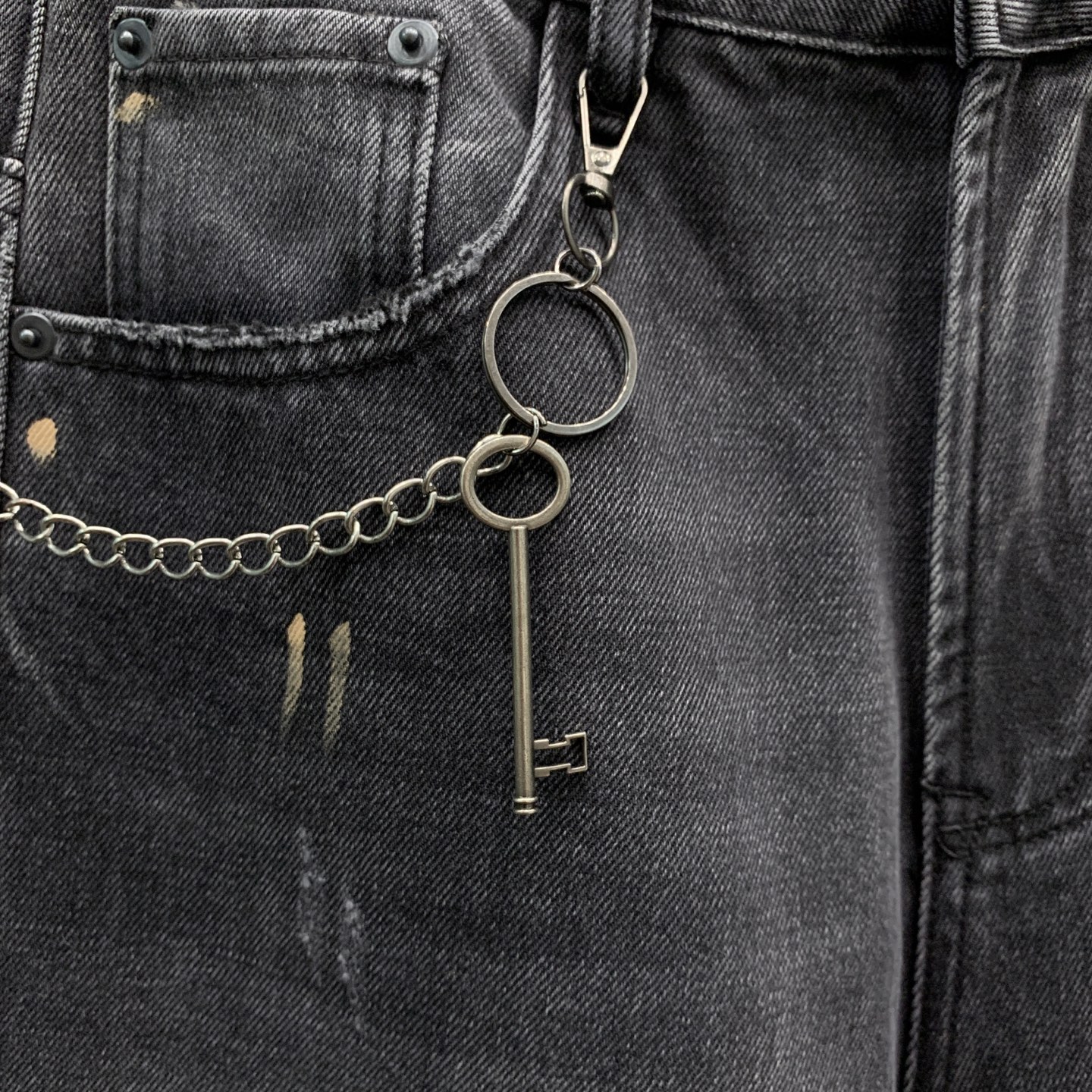 Louis Vuitton Jeans Slim Fit S-l-xl