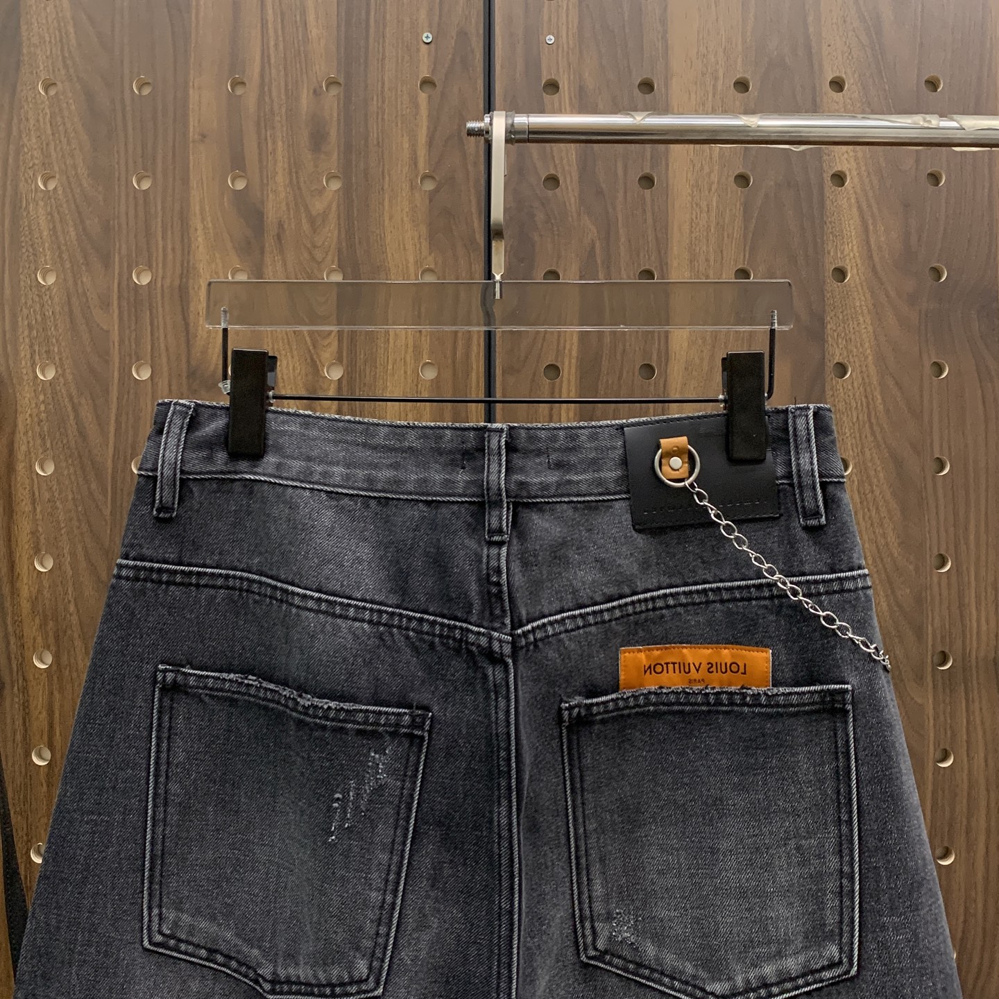 Louis Vuitton Jeans Slim Fit S-l-xl