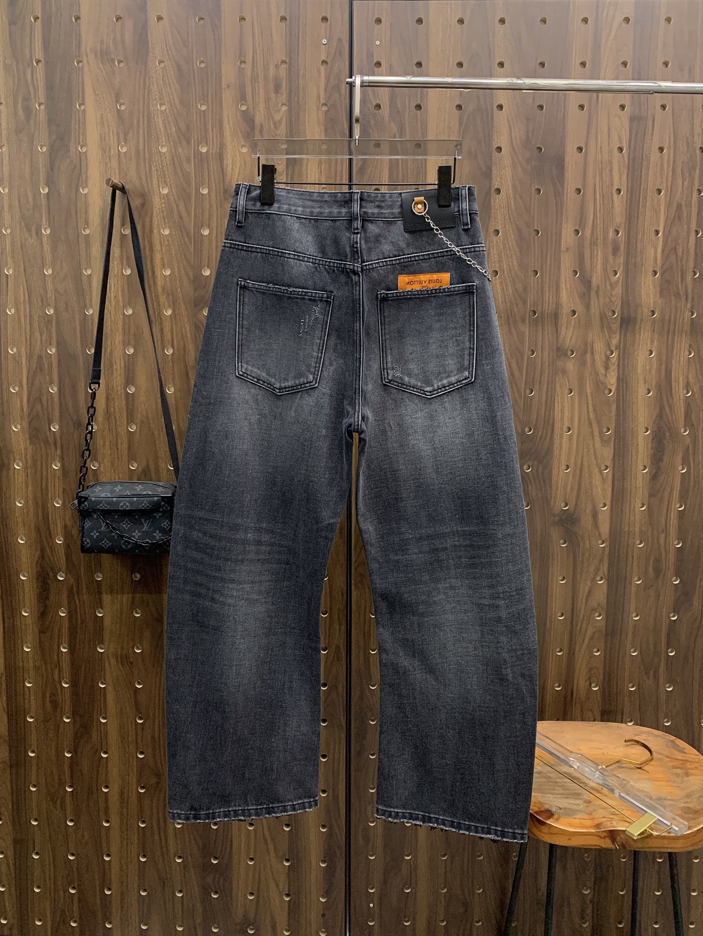 Louis Vuitton Jeans Slim Fit S-l-xl