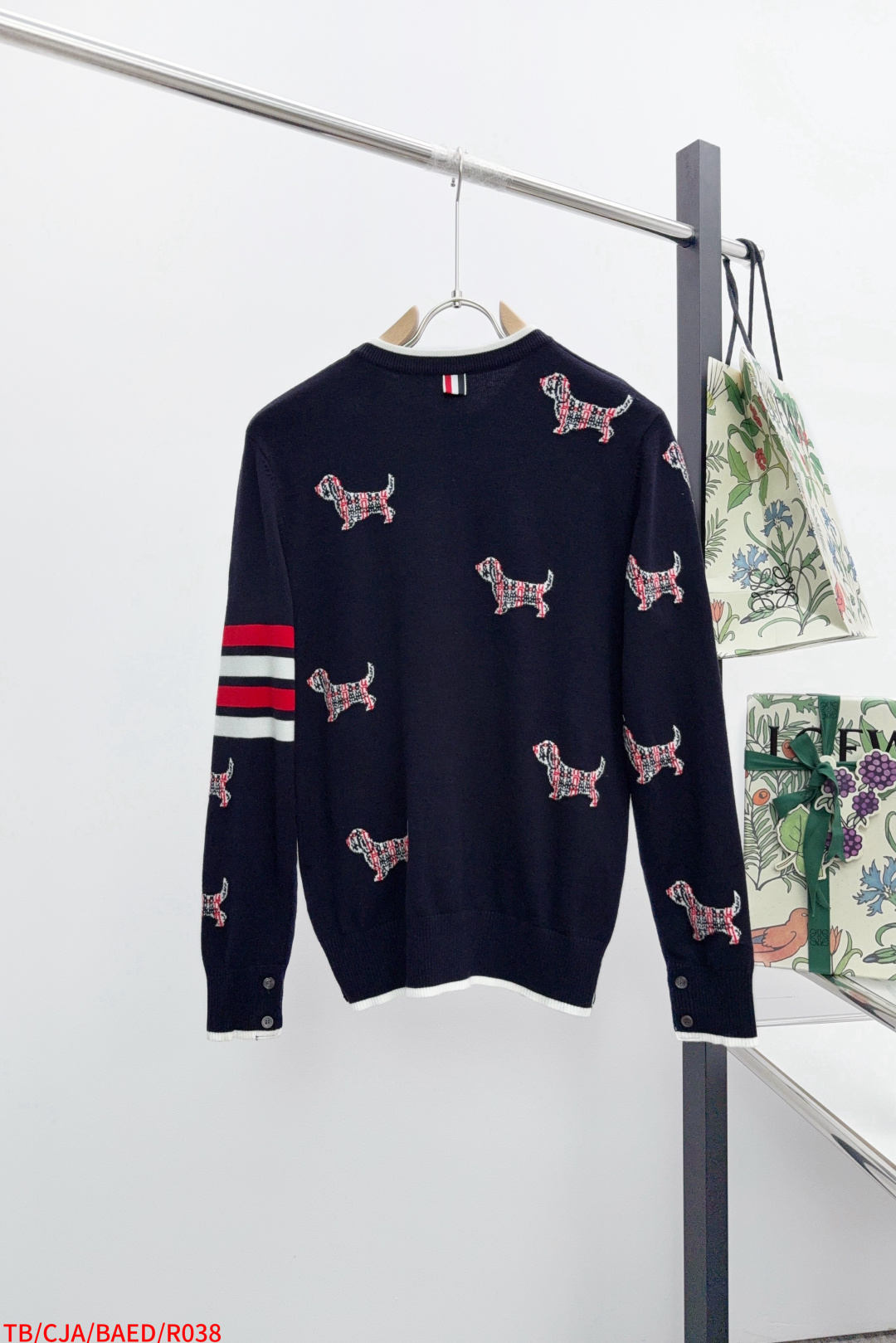 Thom Browne Basic Clothing Blue M