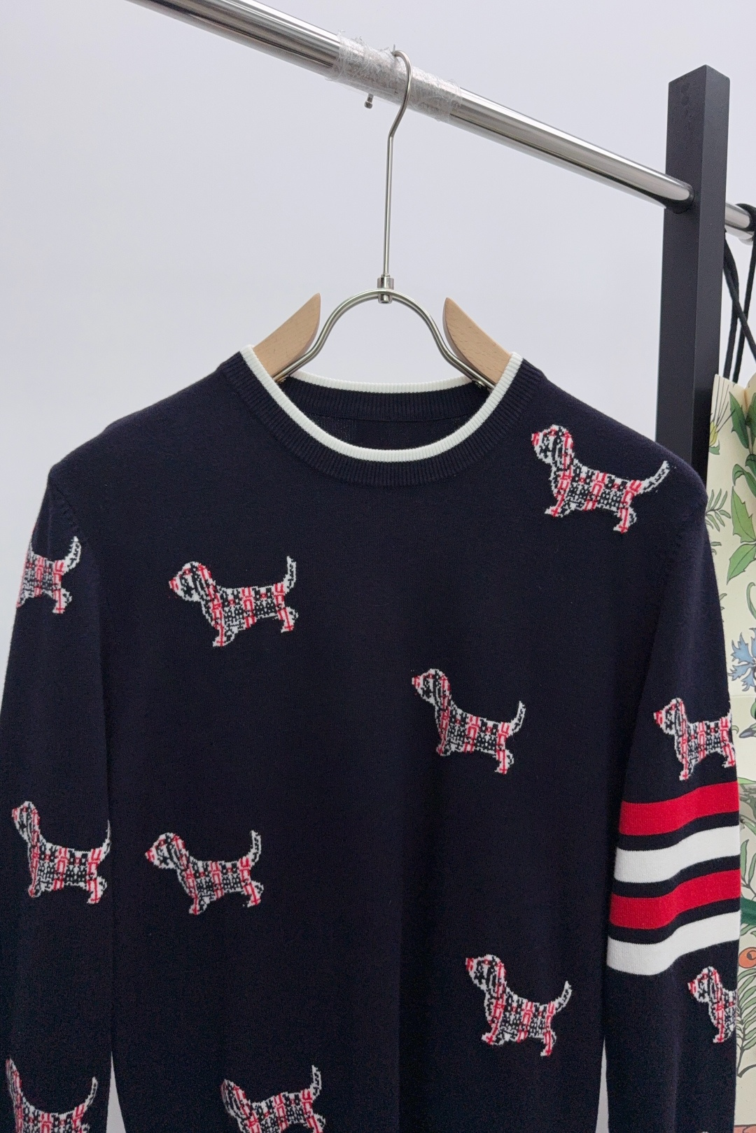 Thom Browne Basic Clothing Blue M