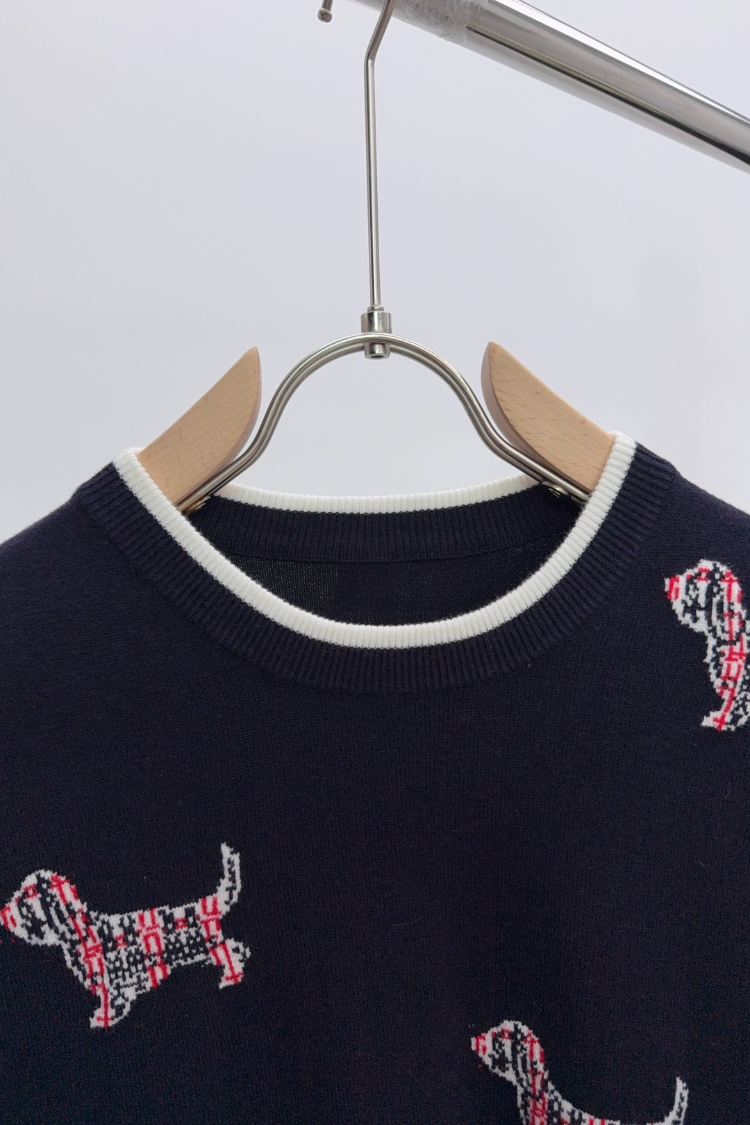 Thom Browne Basic Clothing Blue M